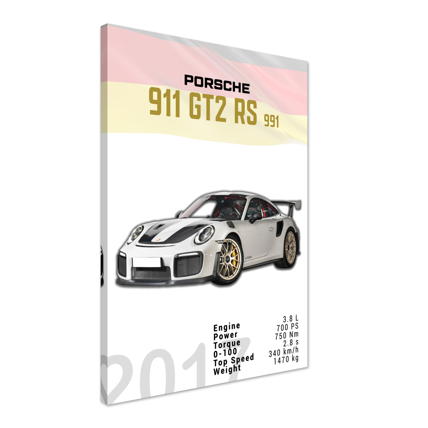 Porsche 991 (991) GT2 RS (PORSCHE06)