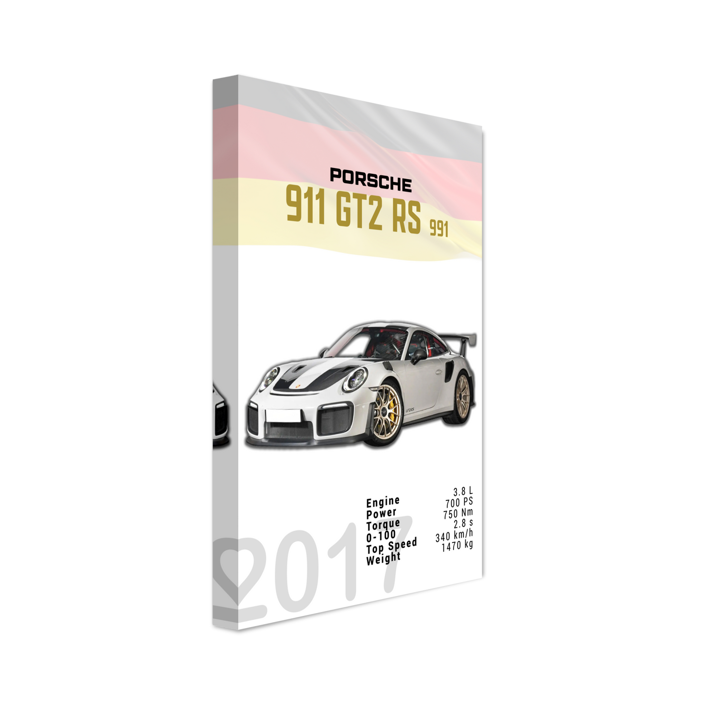 Porsche 991 (991) GT2 RS (PORSCHE06)