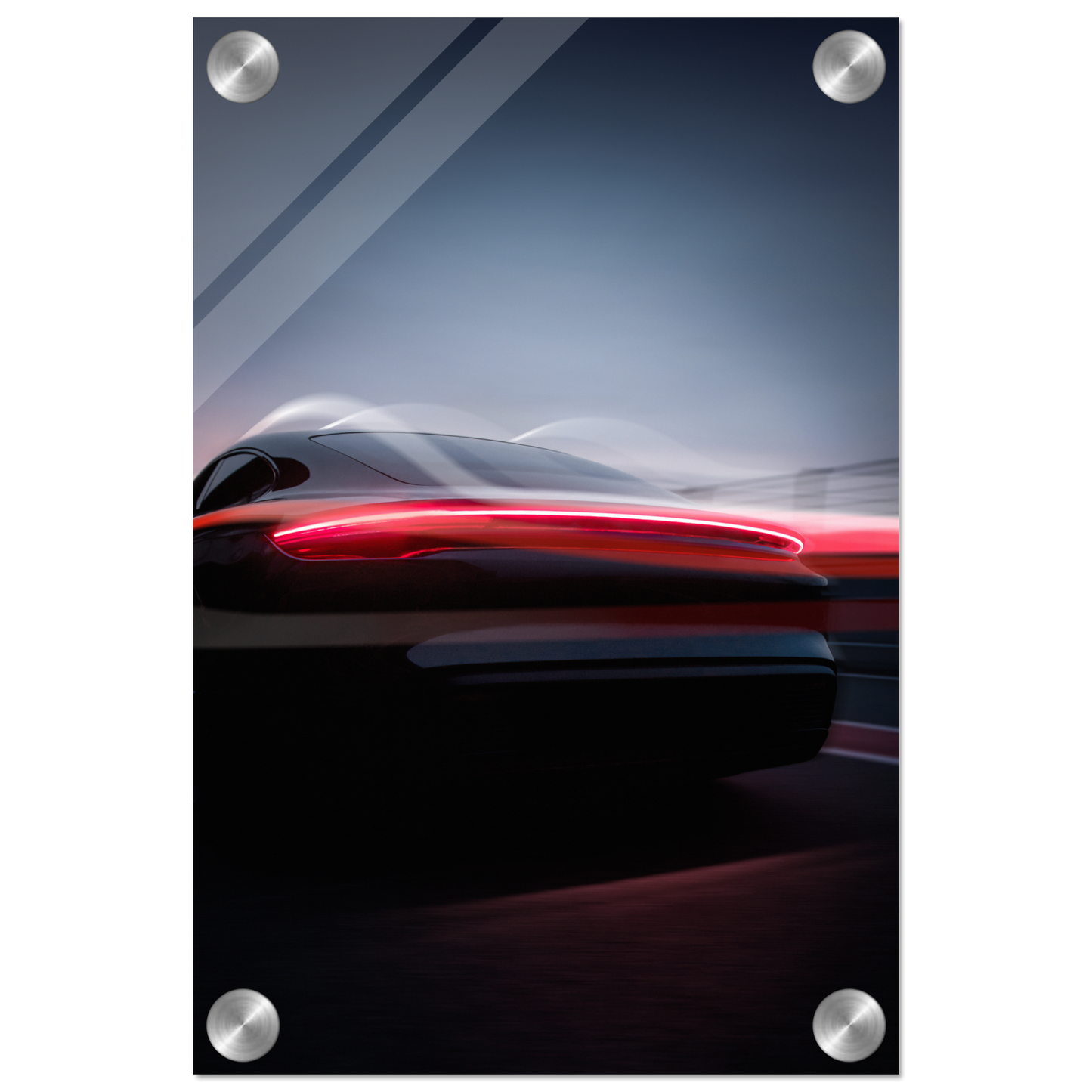 Porsche 911 (992) Rücklichter (PORSCHE09)