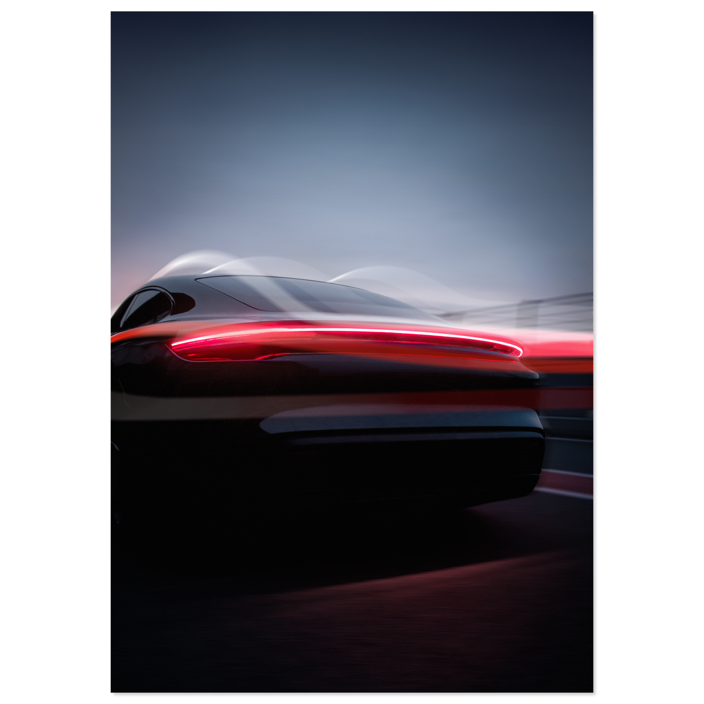 Porsche 911 (992) Rücklichter (PORSCHE09)