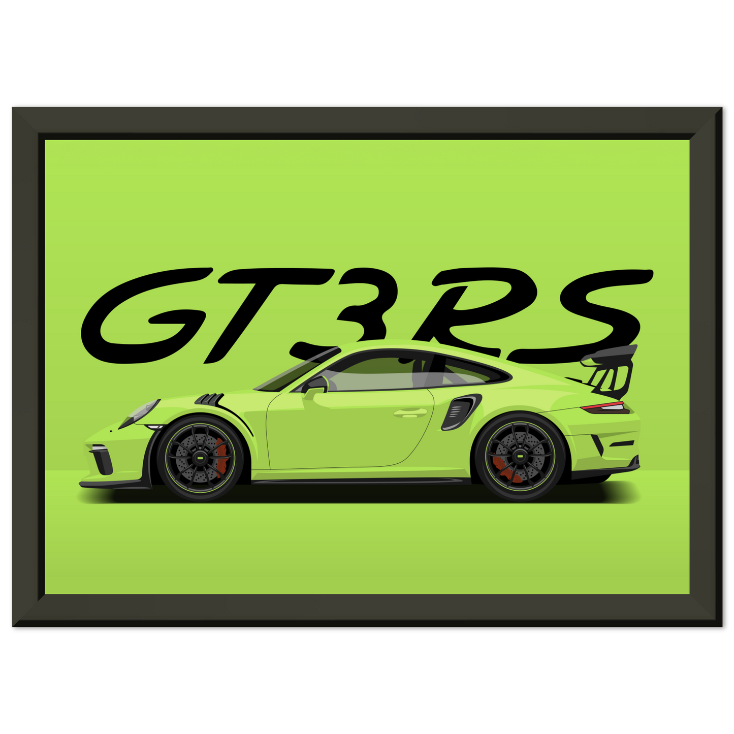 Porsche 911 (991) GT3 RS (PORSCHE12)
