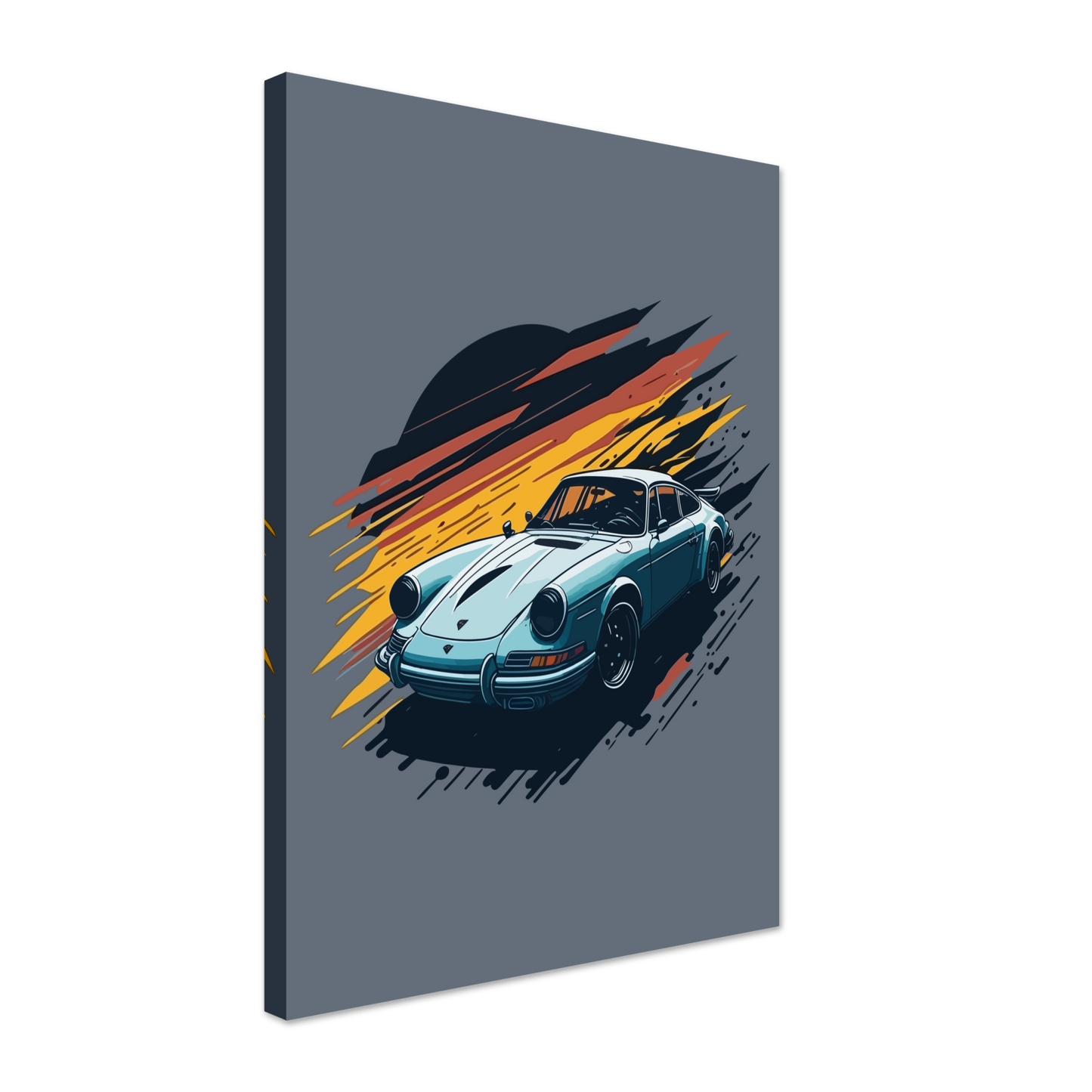 Porsche 911 Urmodell Artwork (PORSCHE14)