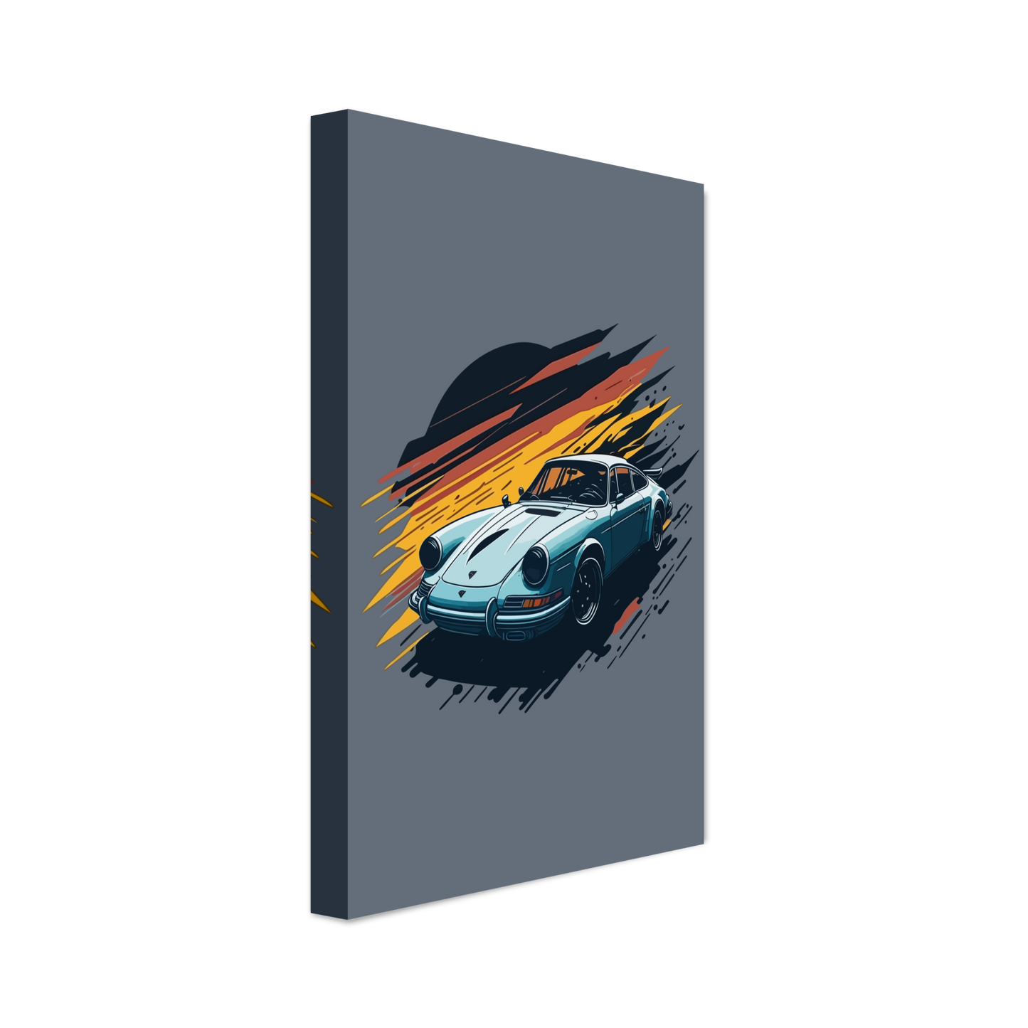 Porsche 911 Urmodell Artwork (PORSCHE14)