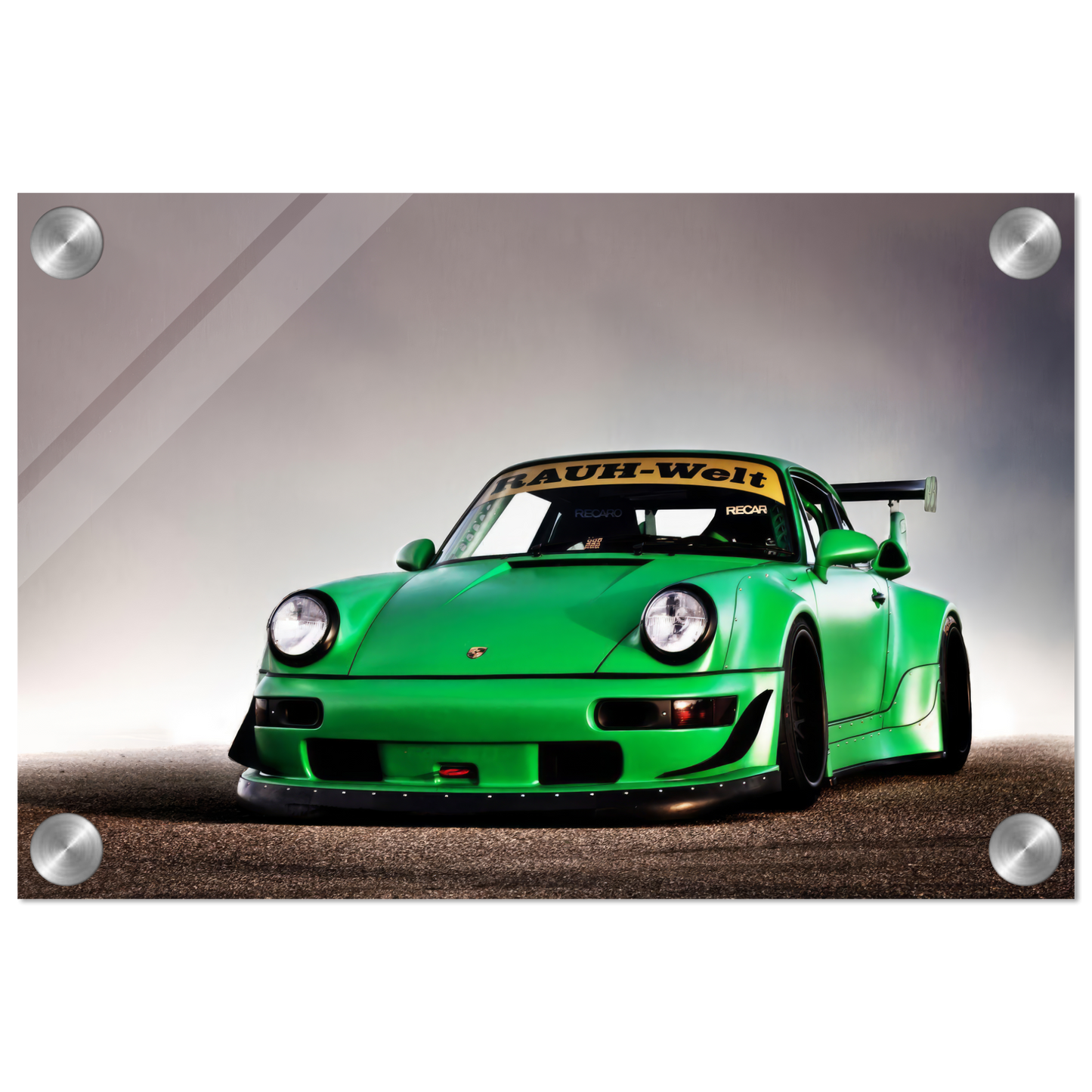 Porsche 911 (964) RAUH-Welt Begriff RWB (PORSCHE15)