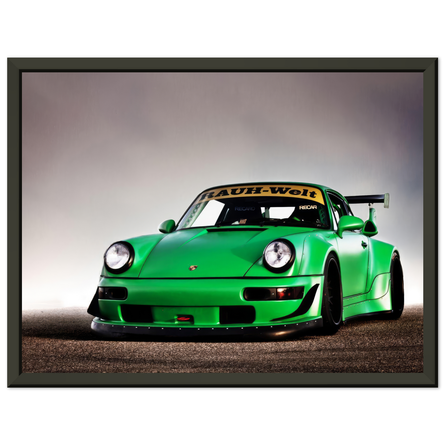 Porsche 911 (964) RAUH-Welt Begriff RWB (PORSCHE15)