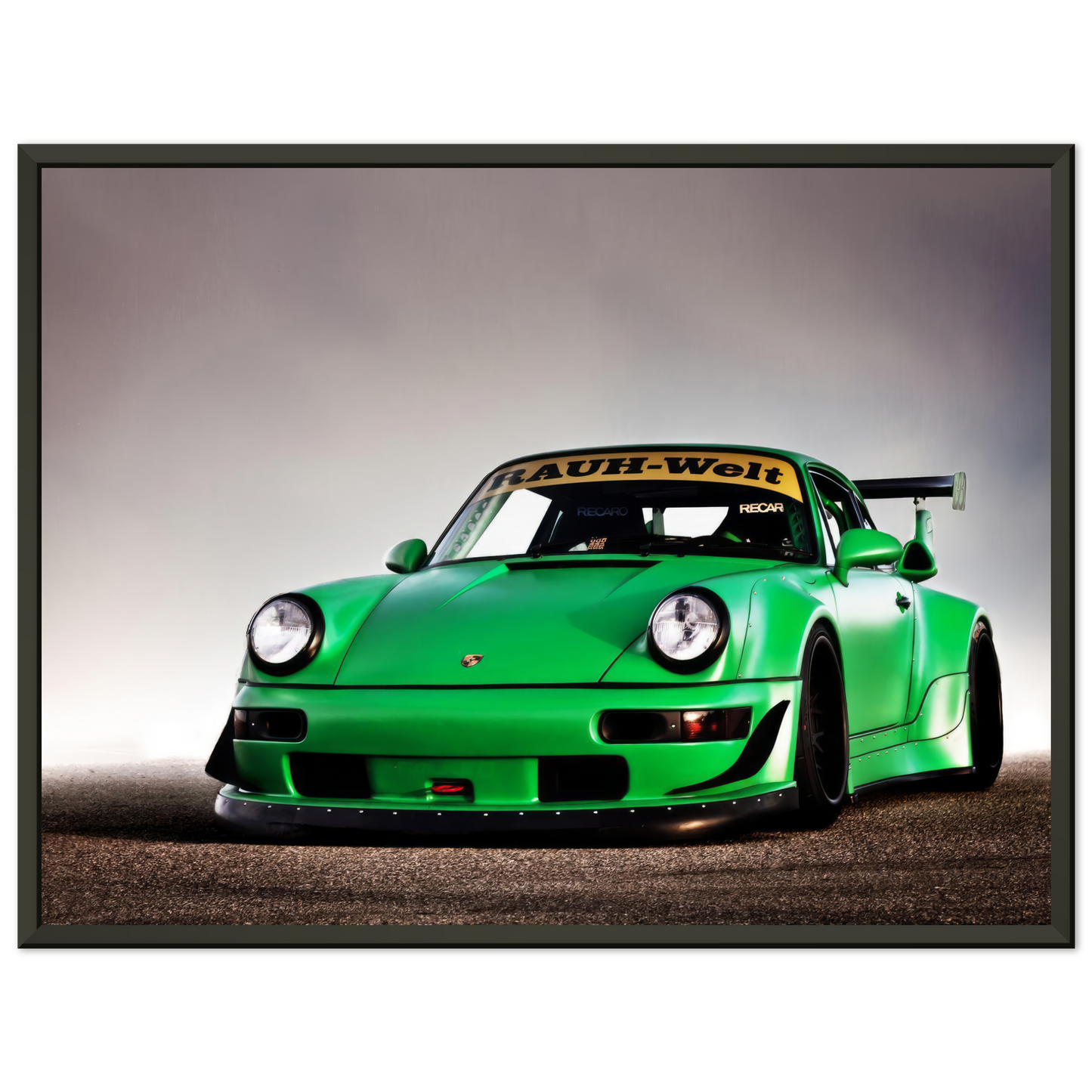 Porsche 911 (964) RAUH-Welt Begriff RWB (PORSCHE15)