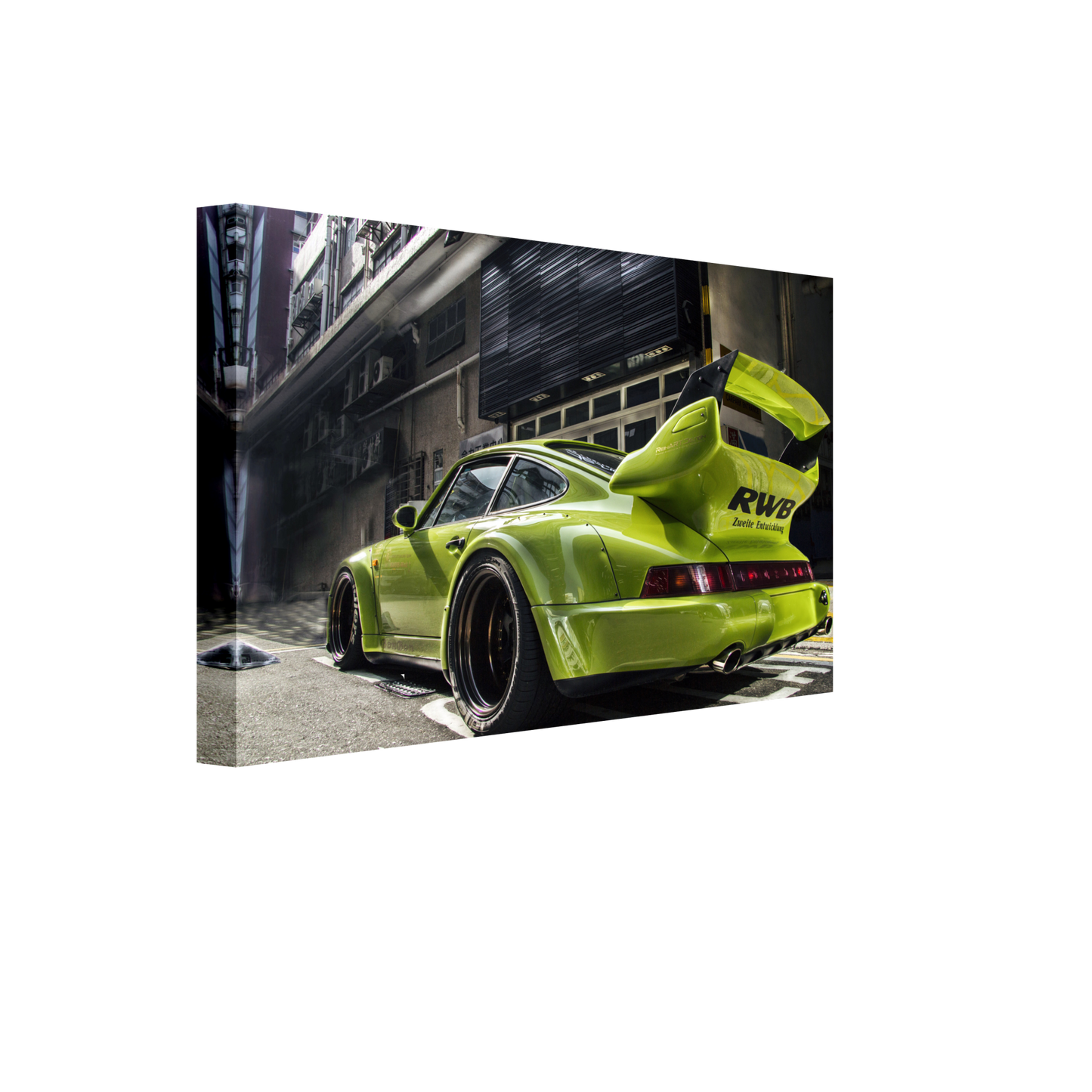 Porsche 911 (964) RAUH-Welt Begriff RWB (PORSCHE16)