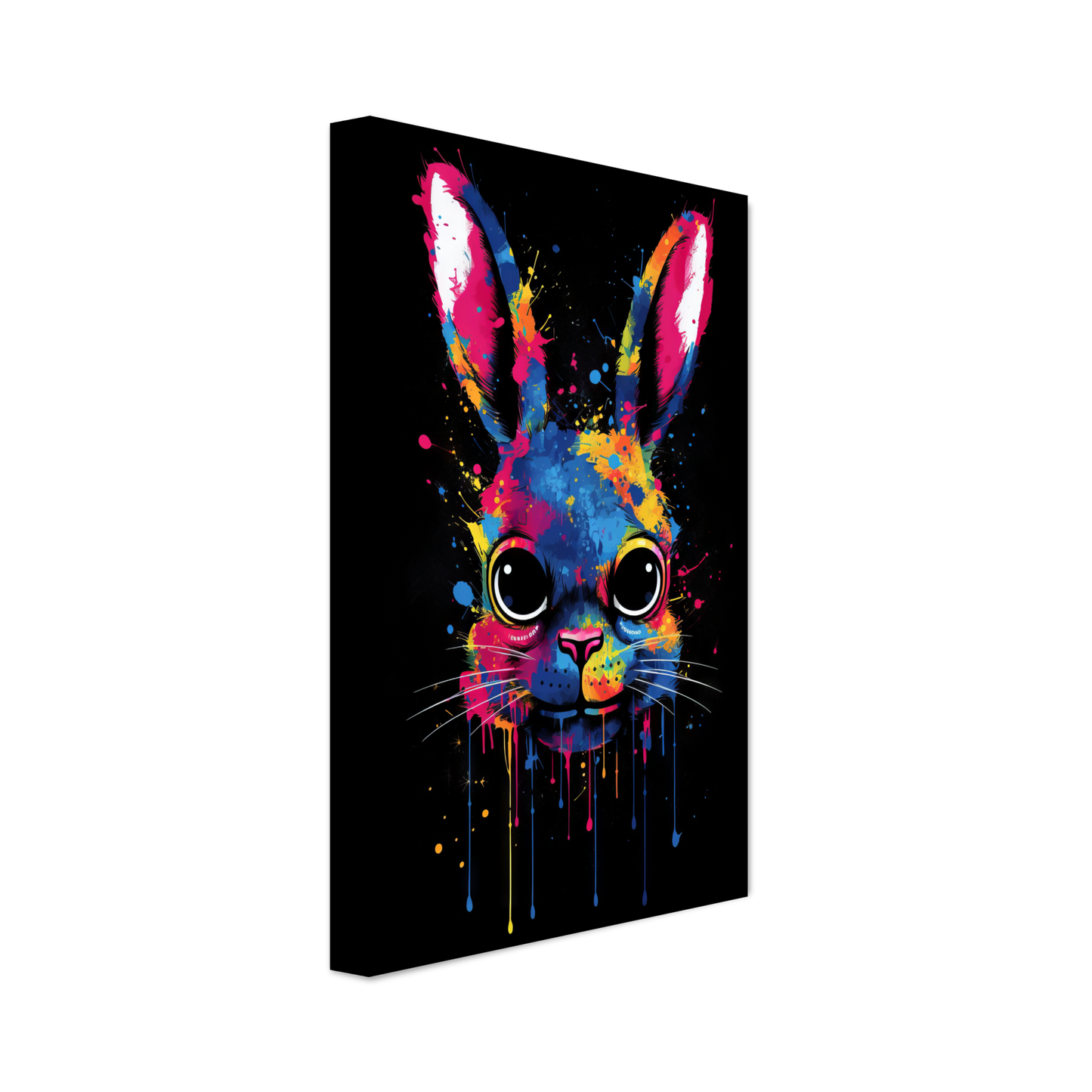 Bunny / Rabbit Pop Art (RABBIT01)