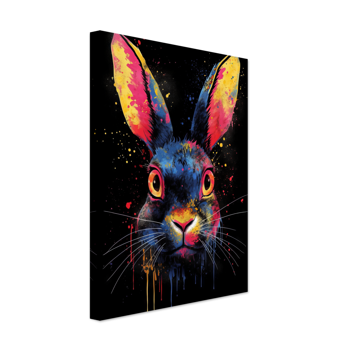Bunny / Rabbit Pop Art (RABBIT03)