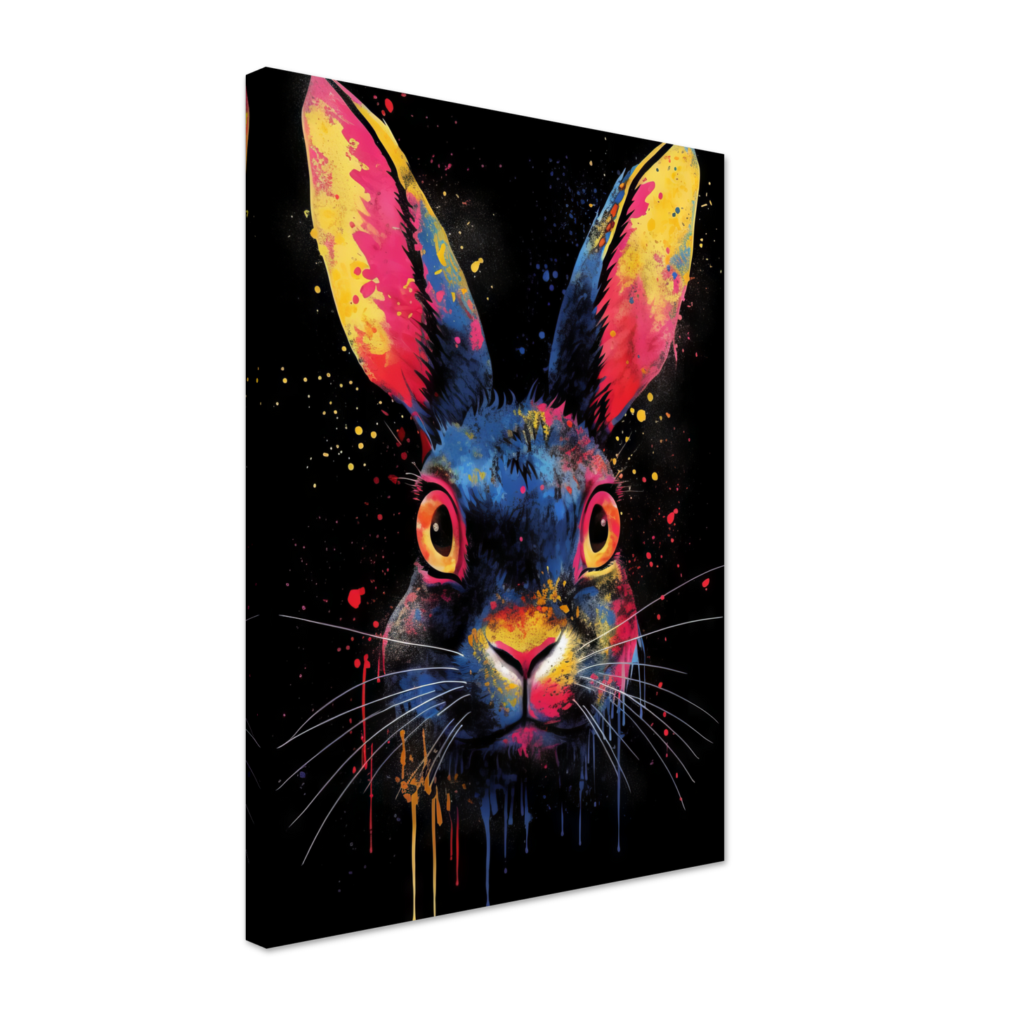 Bunny / Rabbit Pop Art (RABBIT03)