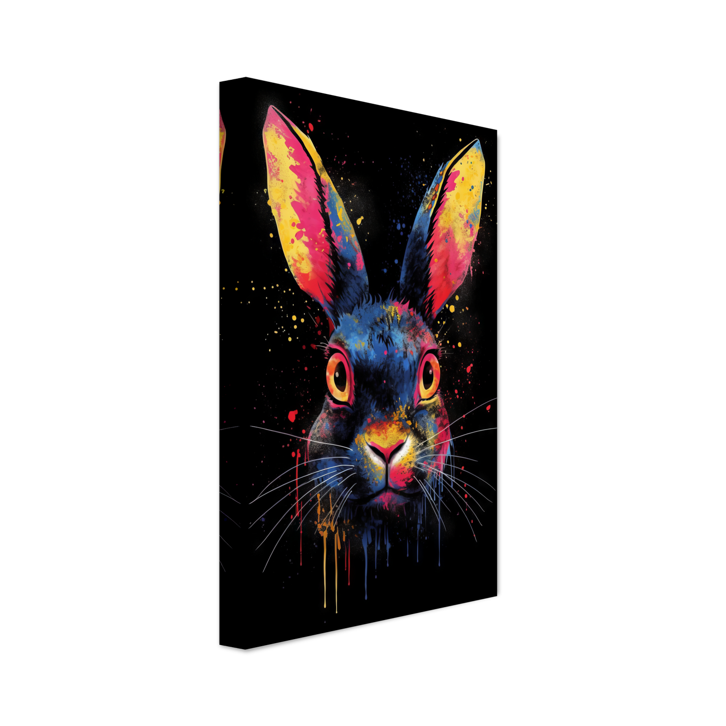 Bunny / Rabbit Pop Art (RABBIT03)