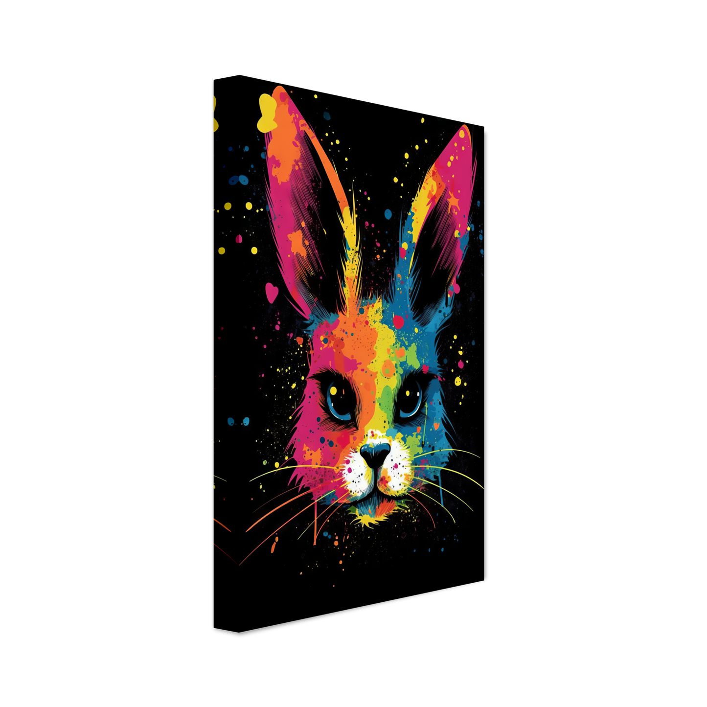 Bunny / Rabbit Pop Art (RABBIT04)