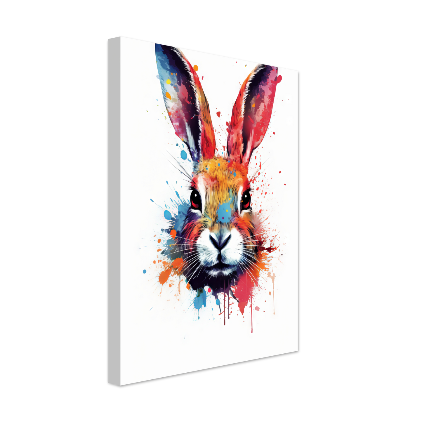 Bunny / Rabbit Pop Art (RABBIT05)
