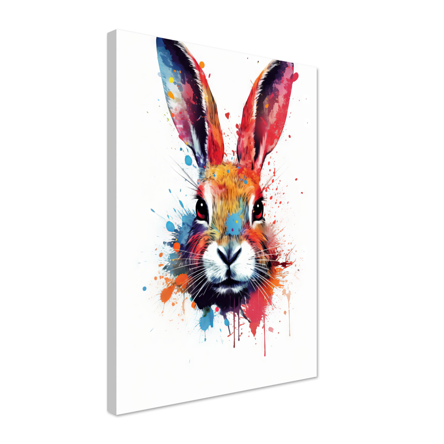 Bunny / Rabbit Pop Art (RABBIT05)