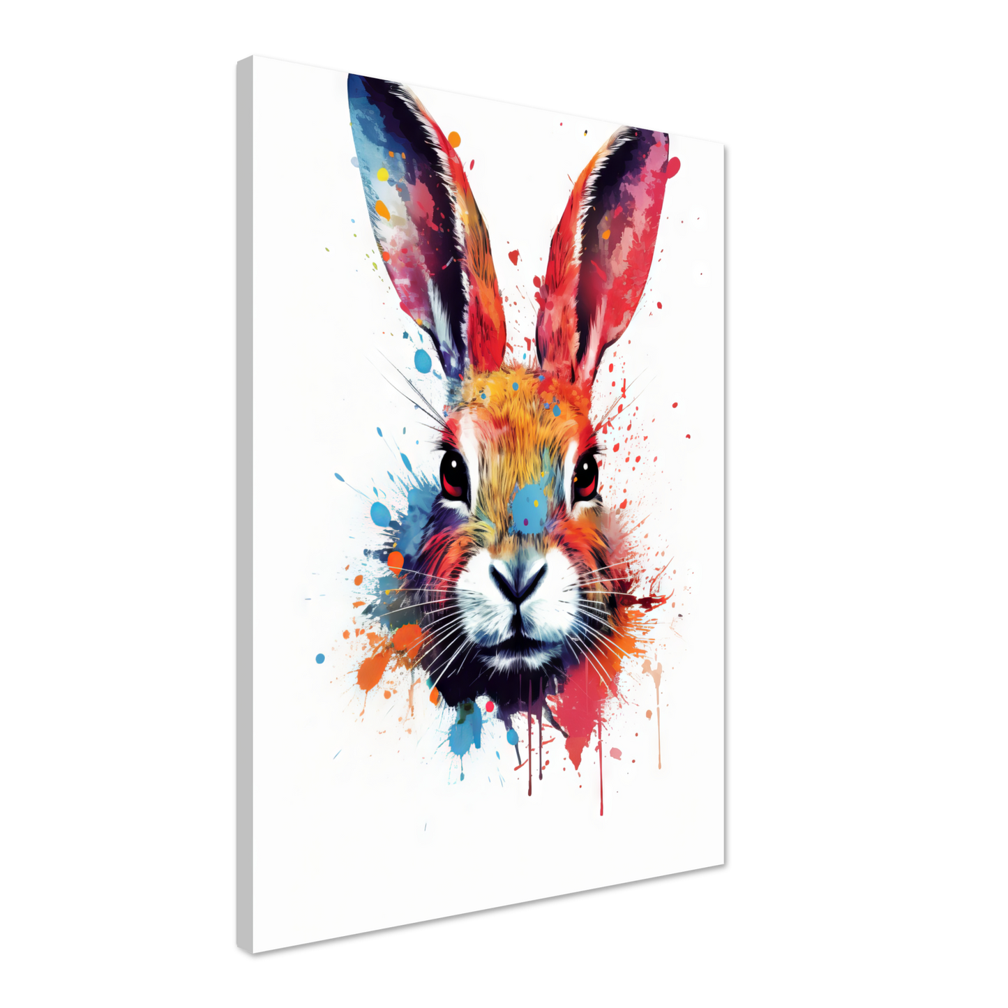 Bunny / Rabbit Pop Art (RABBIT05)