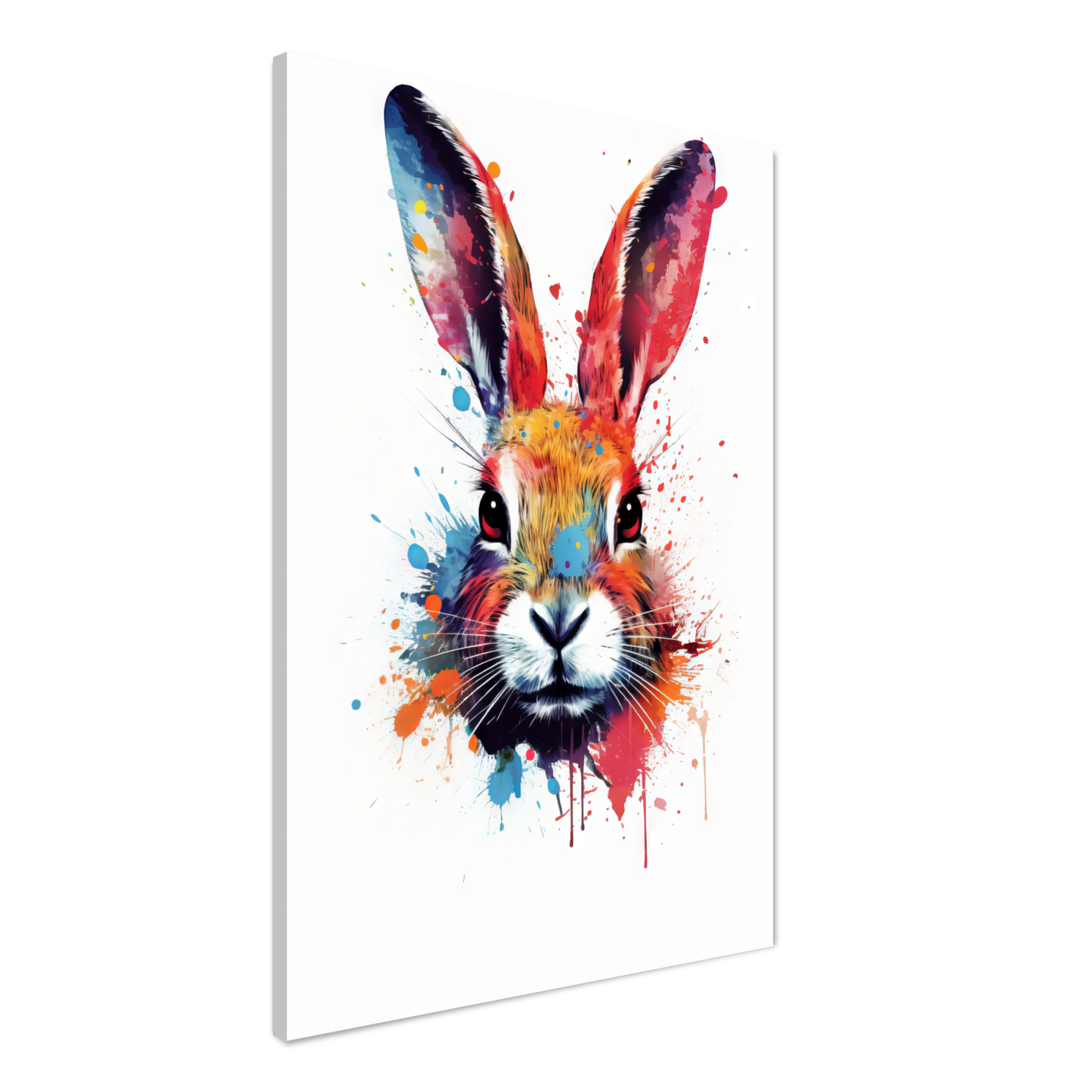 Bunny / Rabbit Pop Art (RABBIT05)