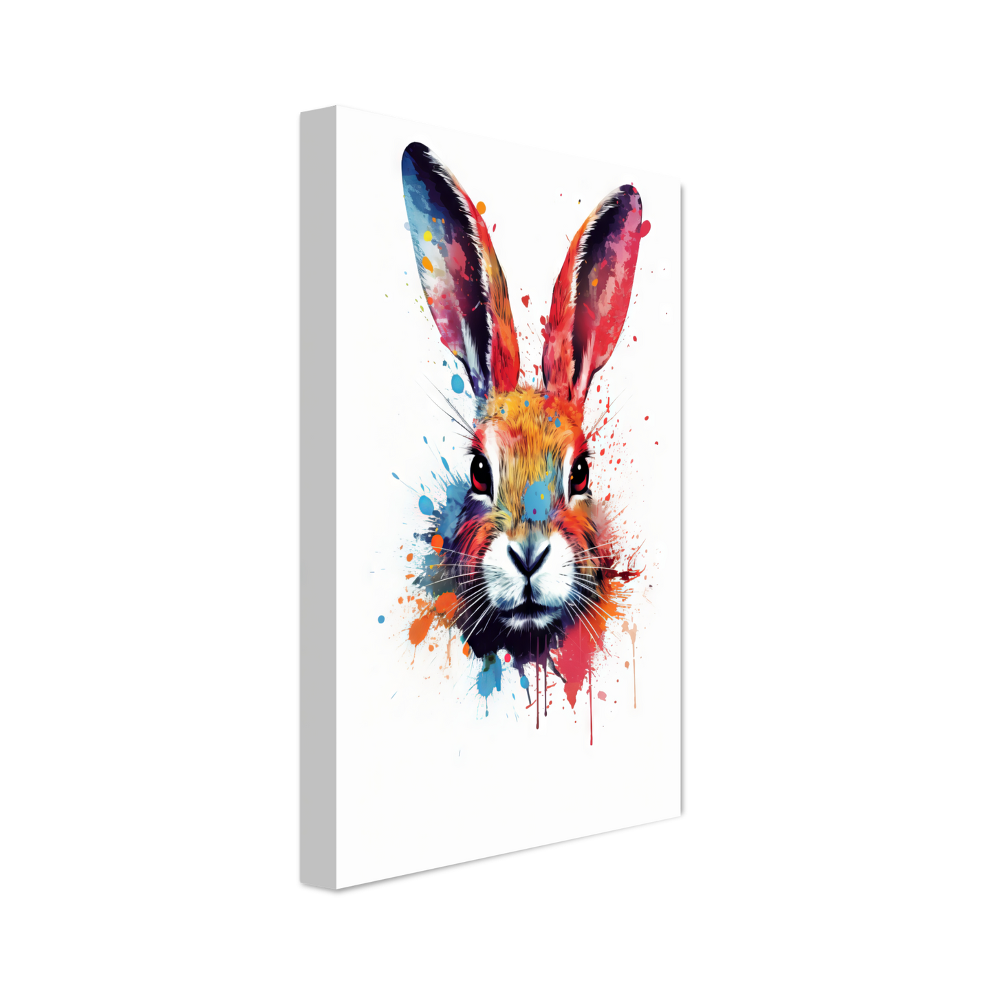 Bunny / Rabbit Pop Art (RABBIT05)