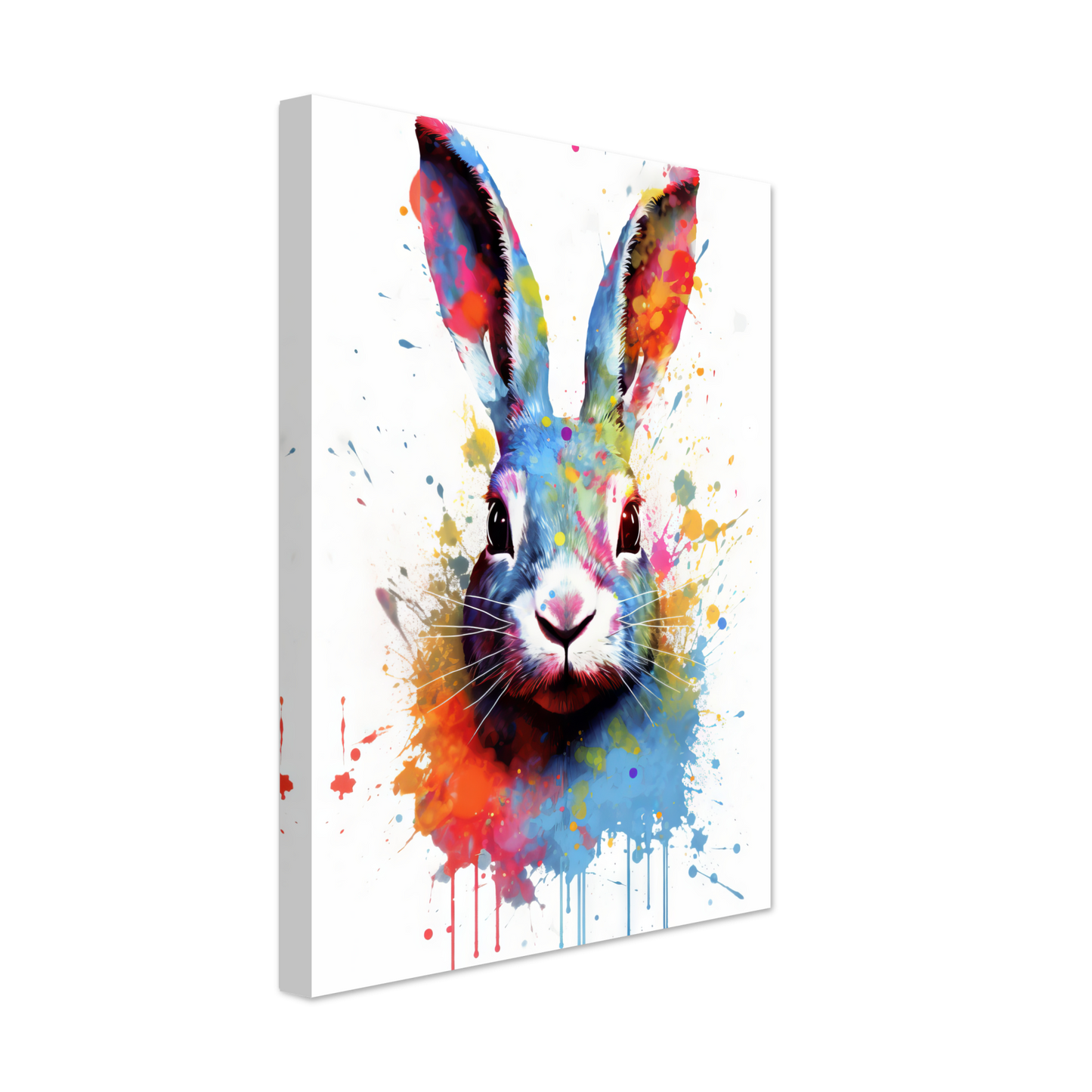 Bunny / Rabbit Pop Art (RABBIT06)