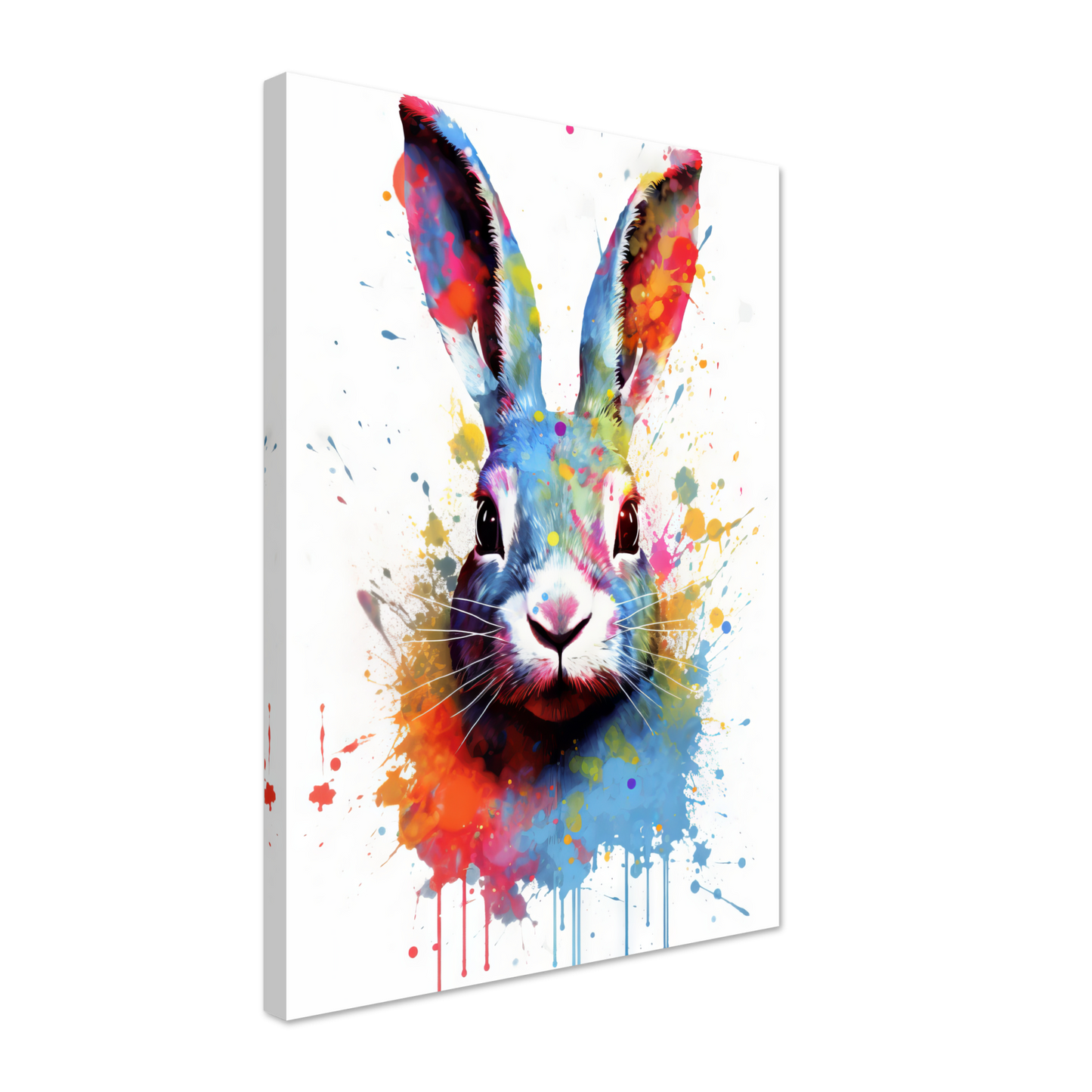 Bunny / Rabbit Pop Art (RABBIT06)