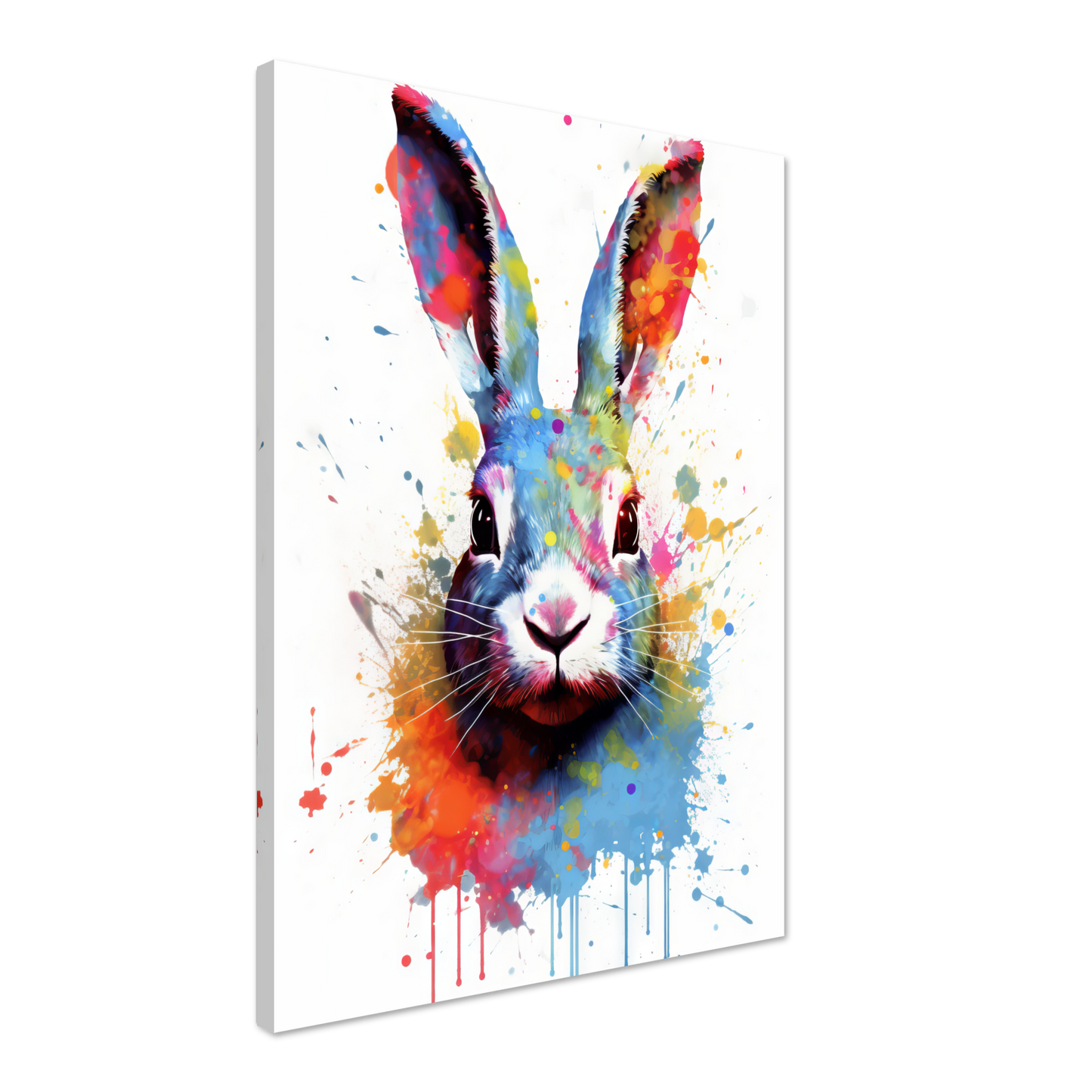 Bunny / Rabbit Pop Art (RABBIT06)