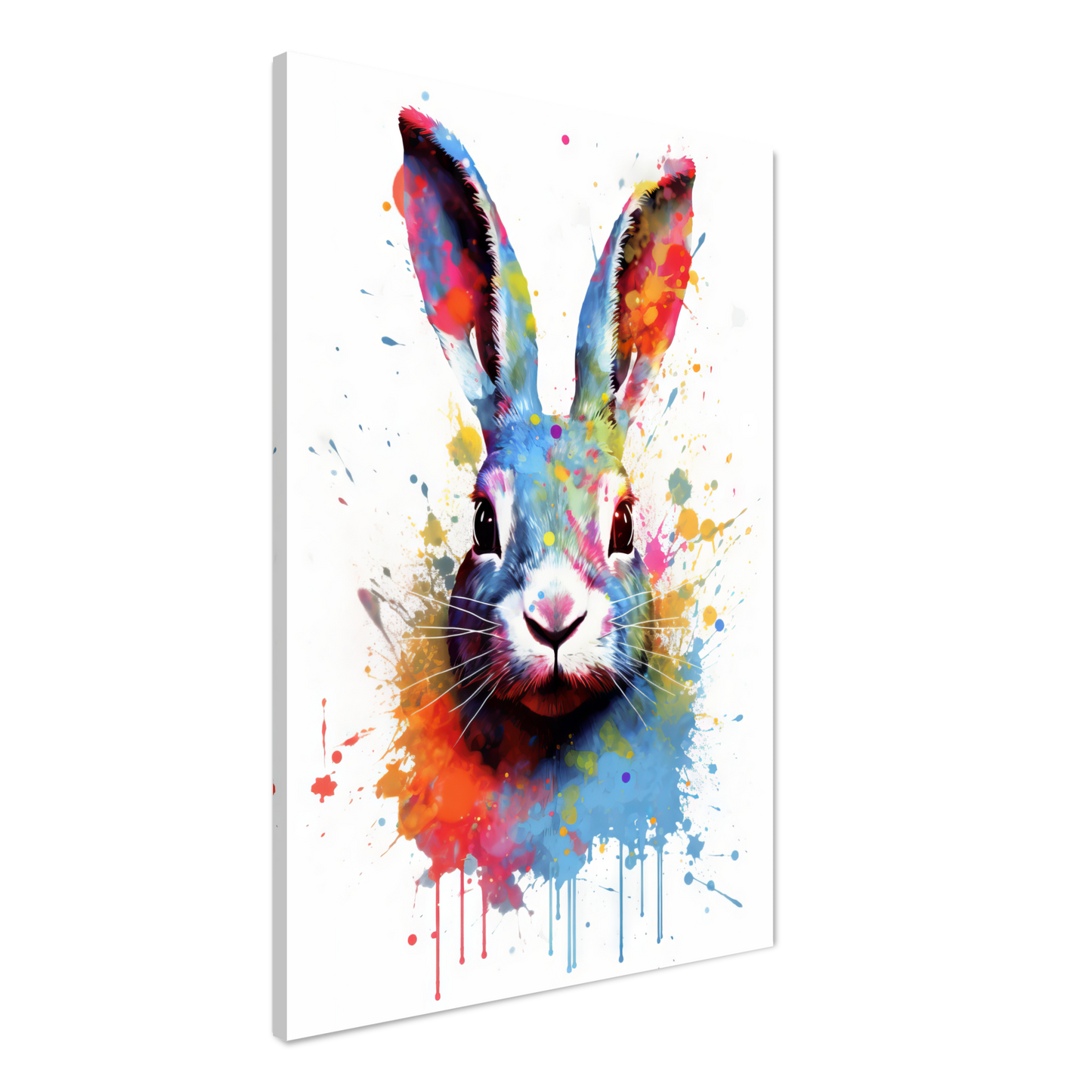 Bunny / Rabbit Pop Art (RABBIT06)