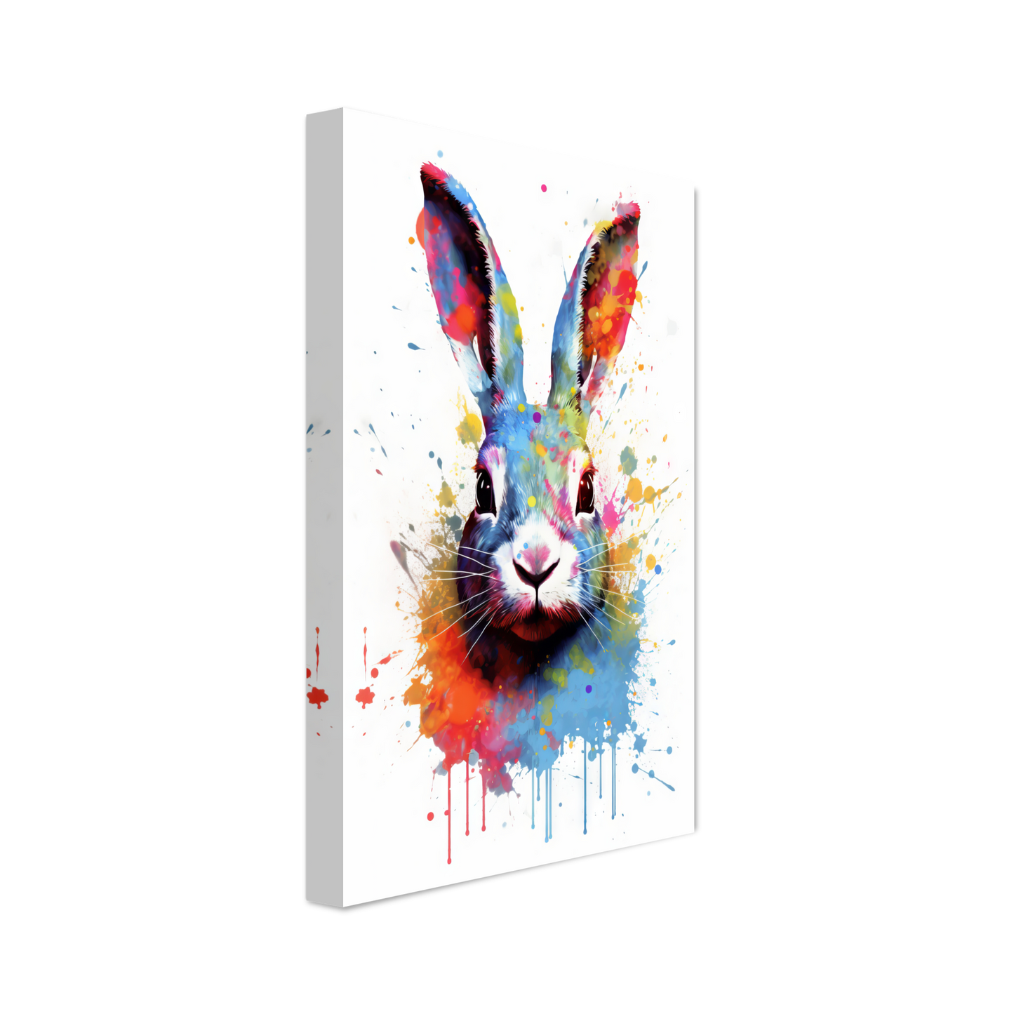Bunny / Rabbit Pop Art (RABBIT06)
