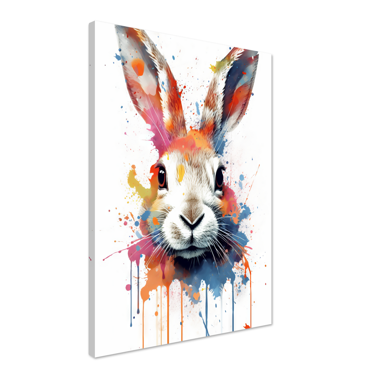 Bunny / Rabbit Pop Art (RABBIT07)