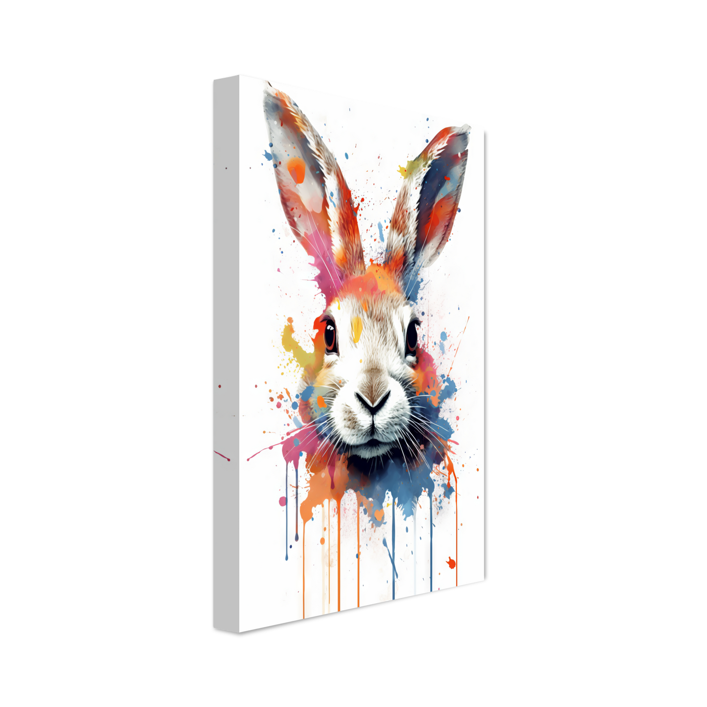 Bunny / Rabbit Pop Art (RABBIT07)