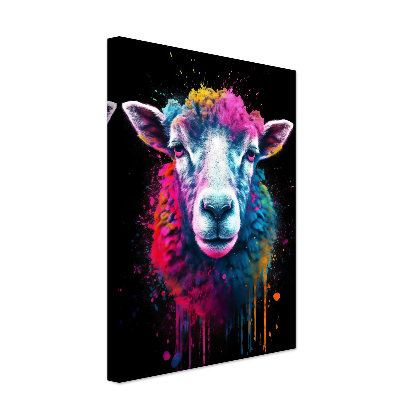 Sheep pop art (SHEEP03)