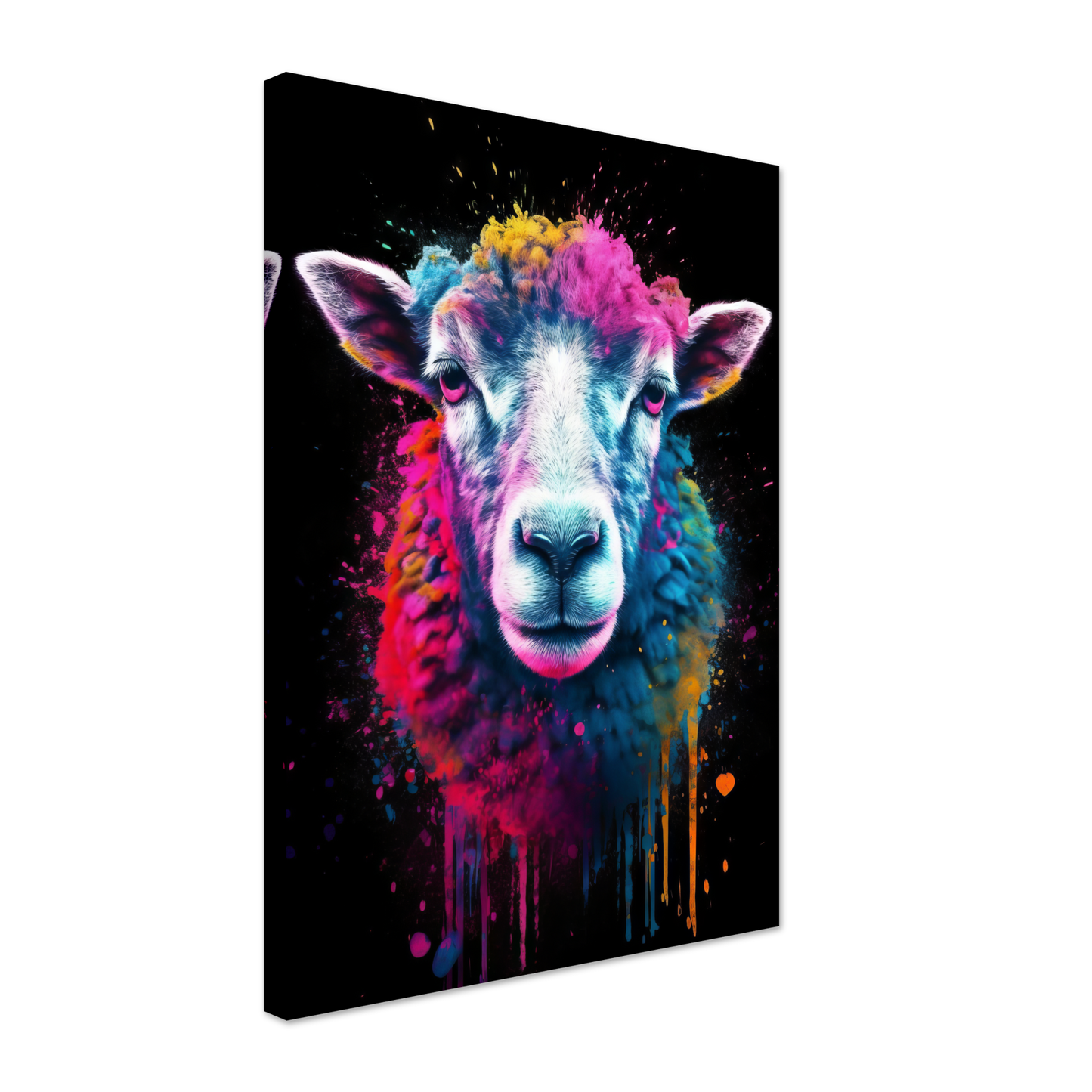 Sheep pop art (SHEEP03)