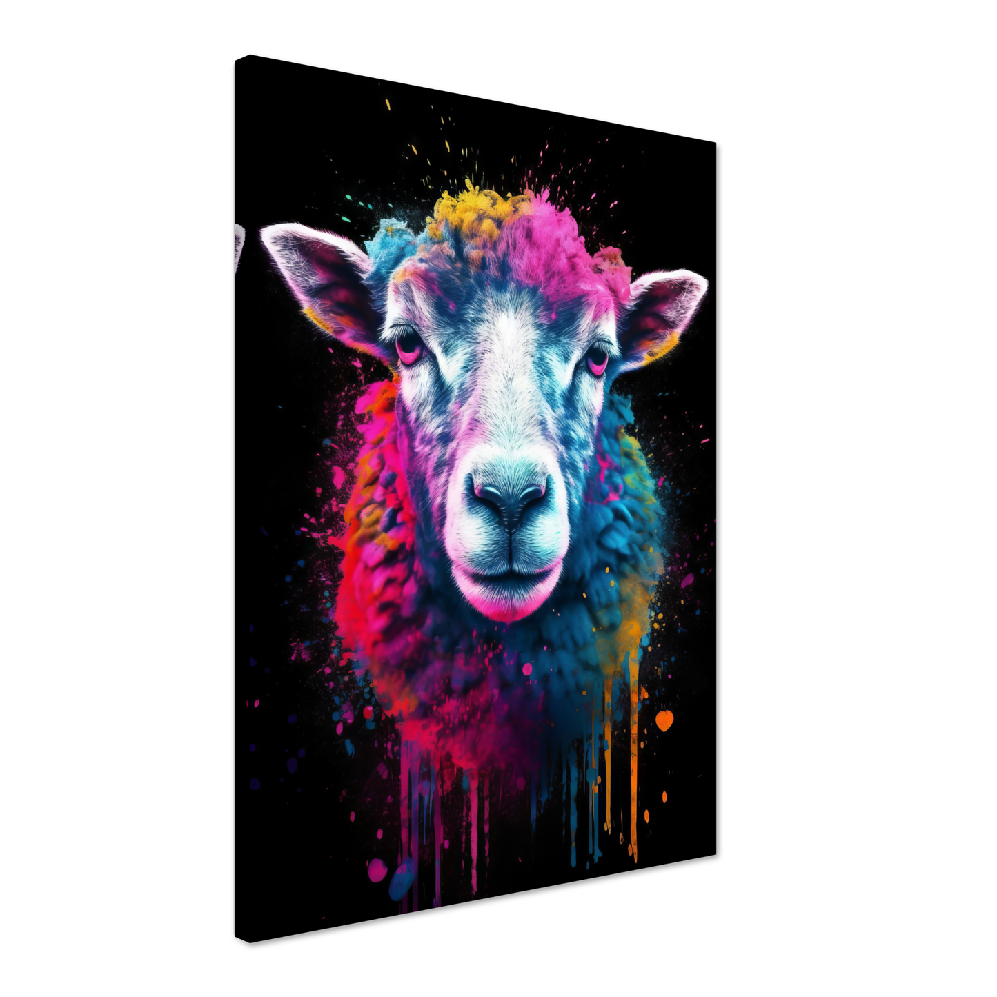 Sheep pop art (SHEEP03)