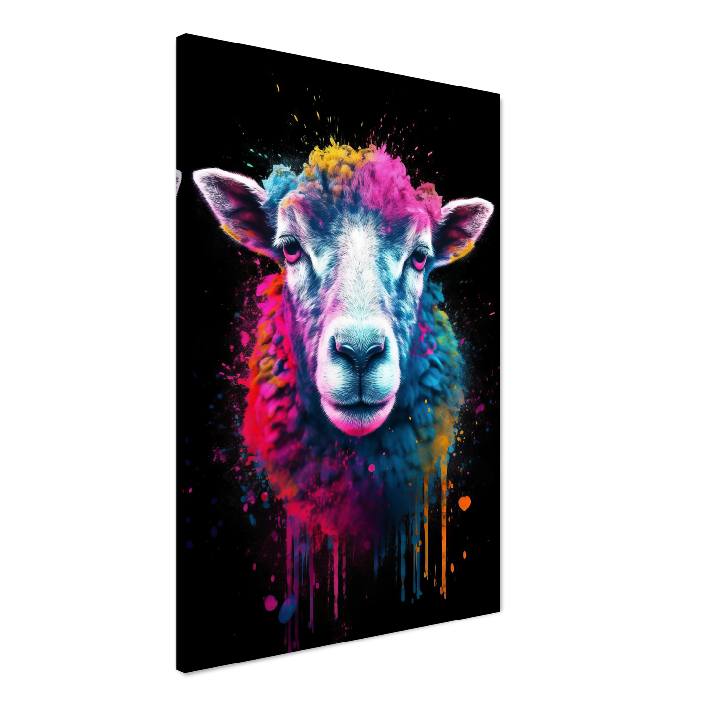 Sheep pop art (SHEEP03)