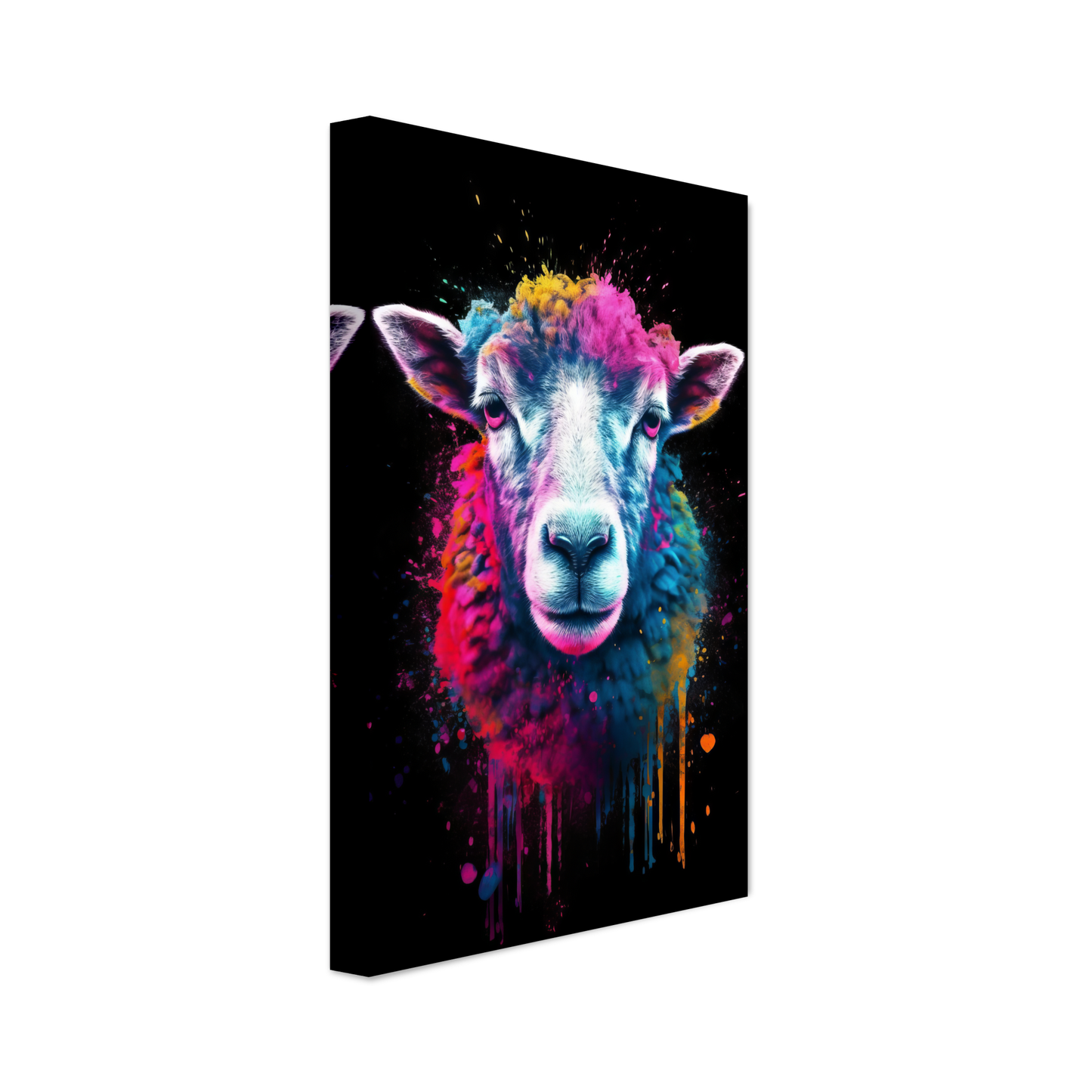 Sheep pop art (SHEEP03)