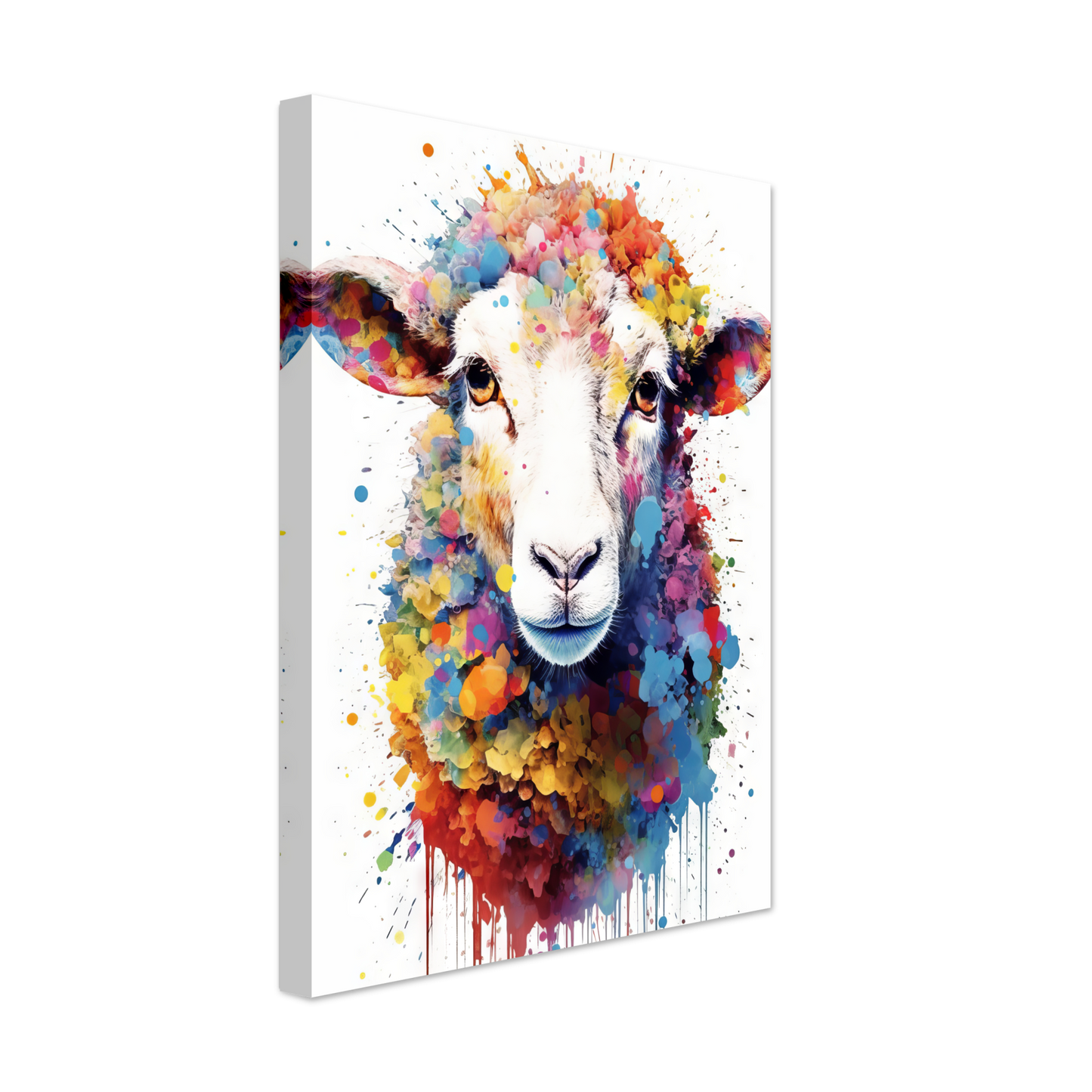 Schaf Pop-Art (SHEEP05)