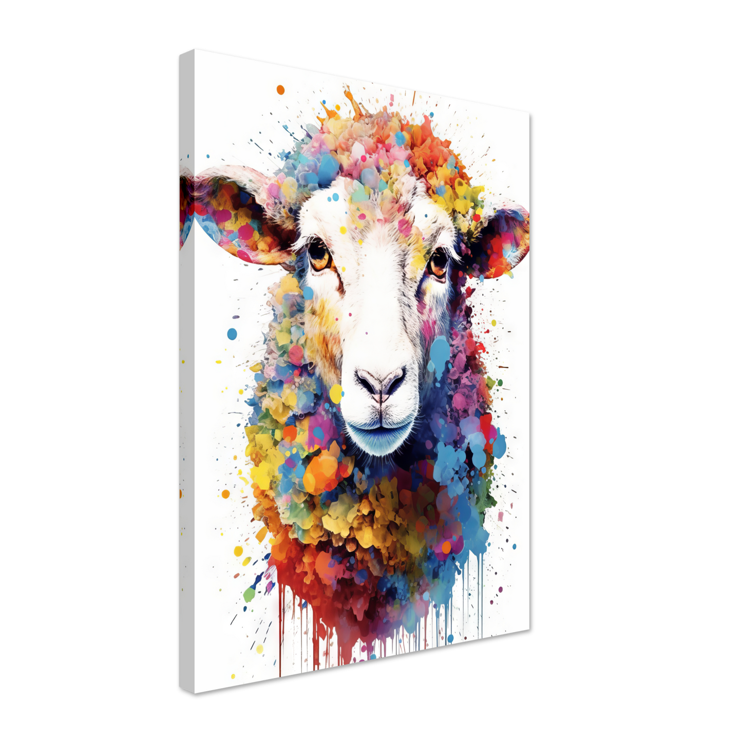 Schaf Pop-Art (SHEEP05)