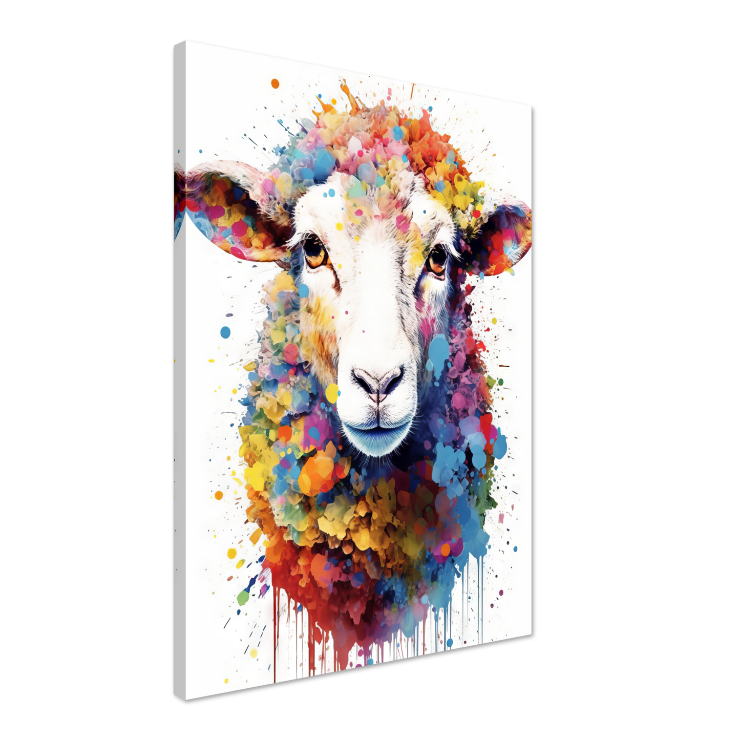 Schaf Pop-Art (SHEEP05)