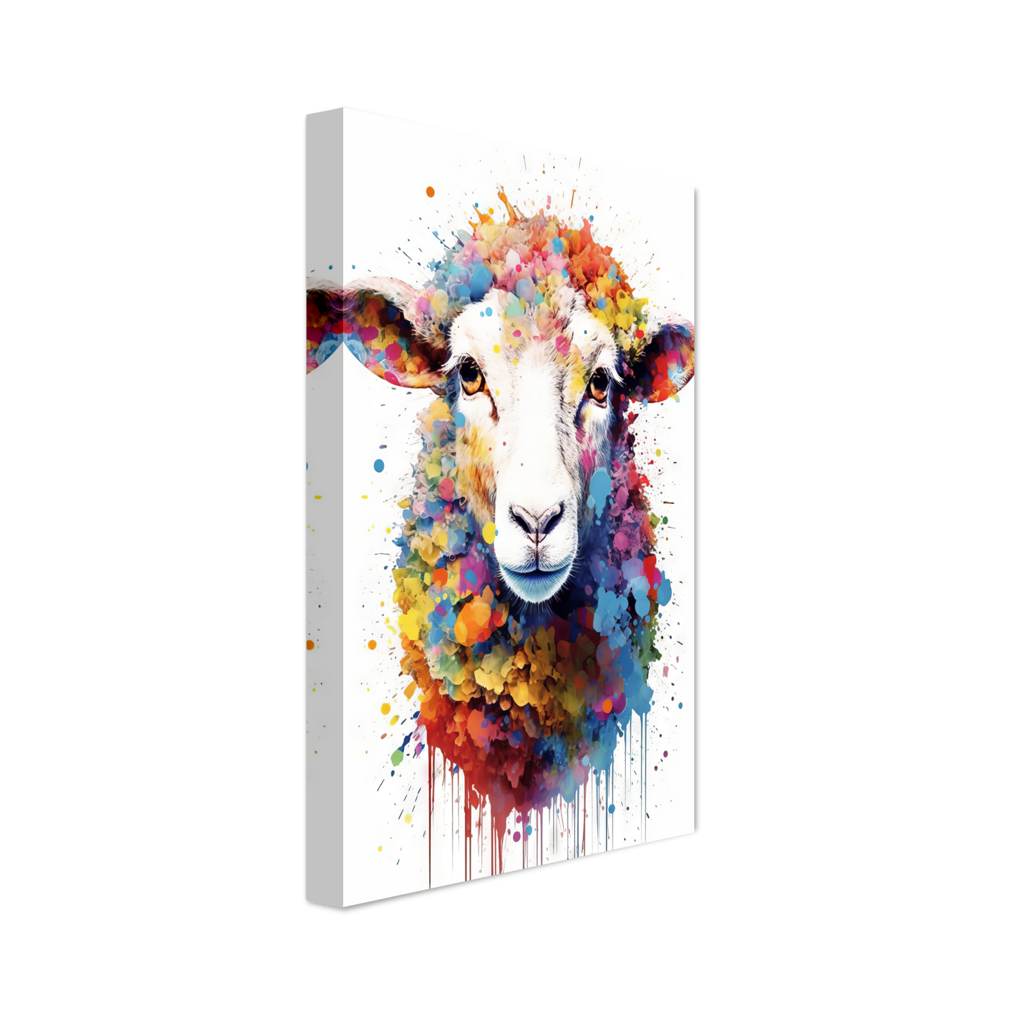 Schaf Pop-Art (SHEEP05)