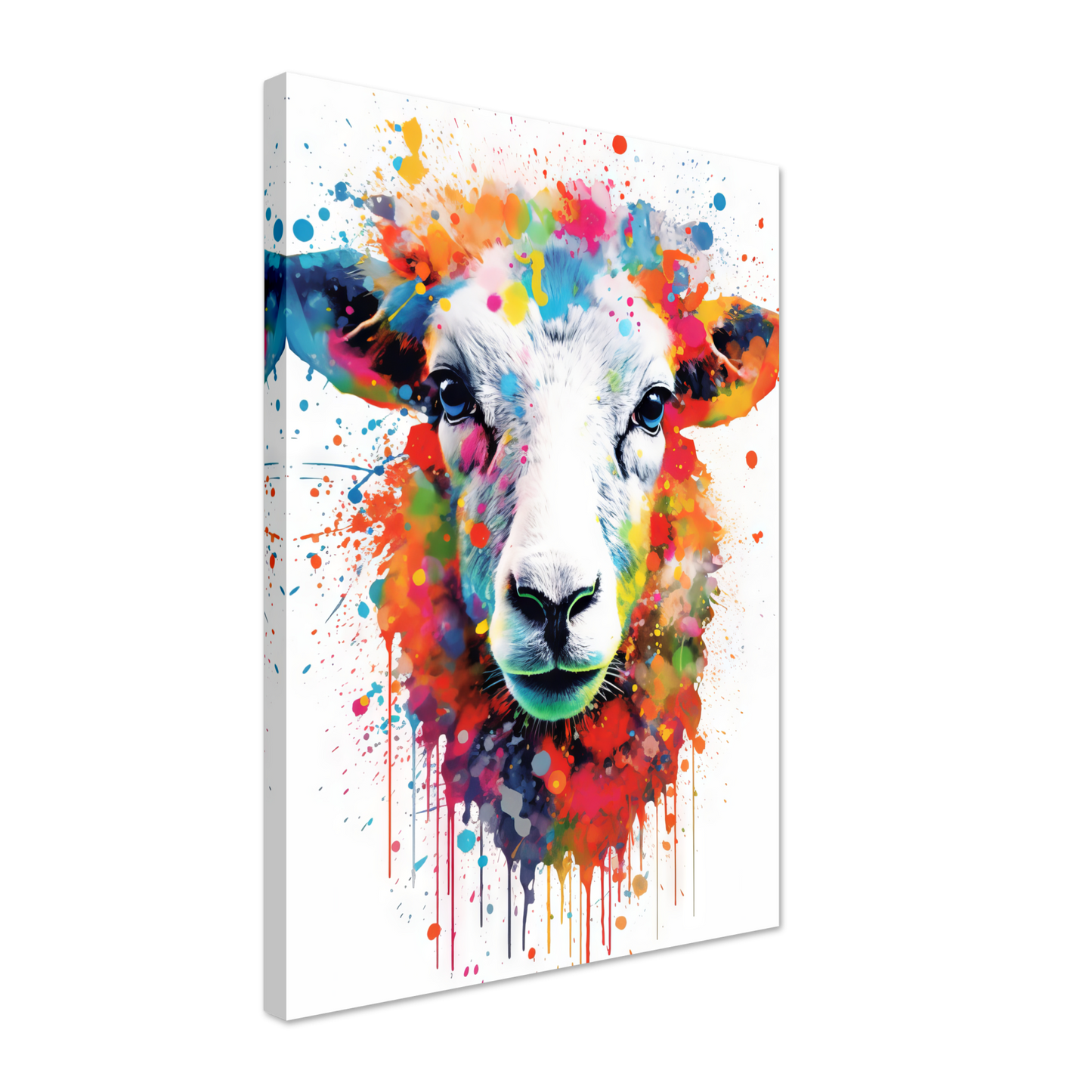 Sheep pop art (SHEEP06)