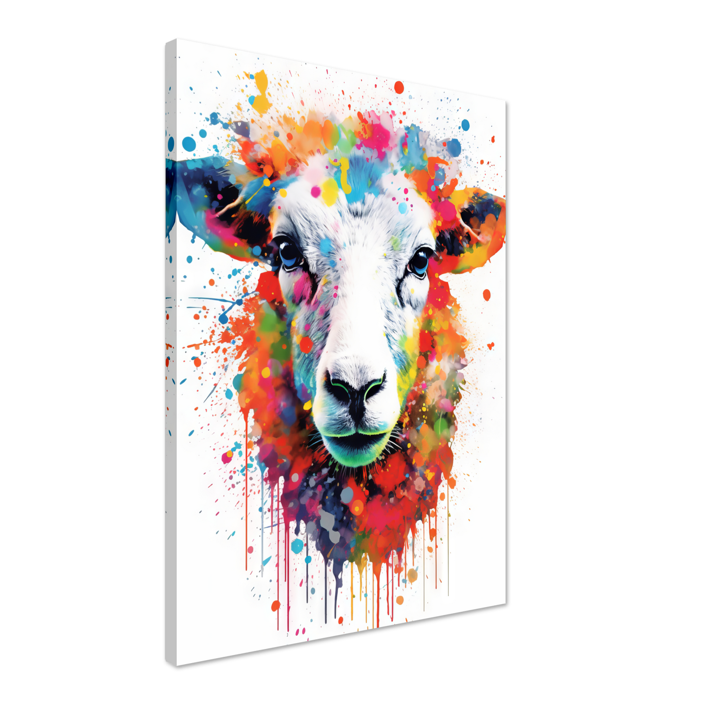 Sheep pop art (SHEEP06)