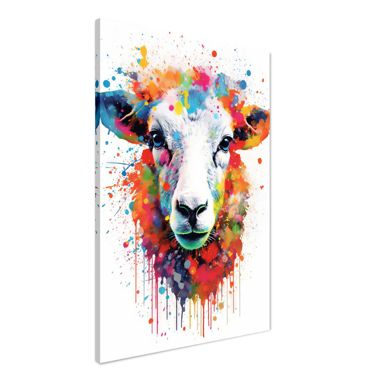 Sheep pop art (SHEEP06)