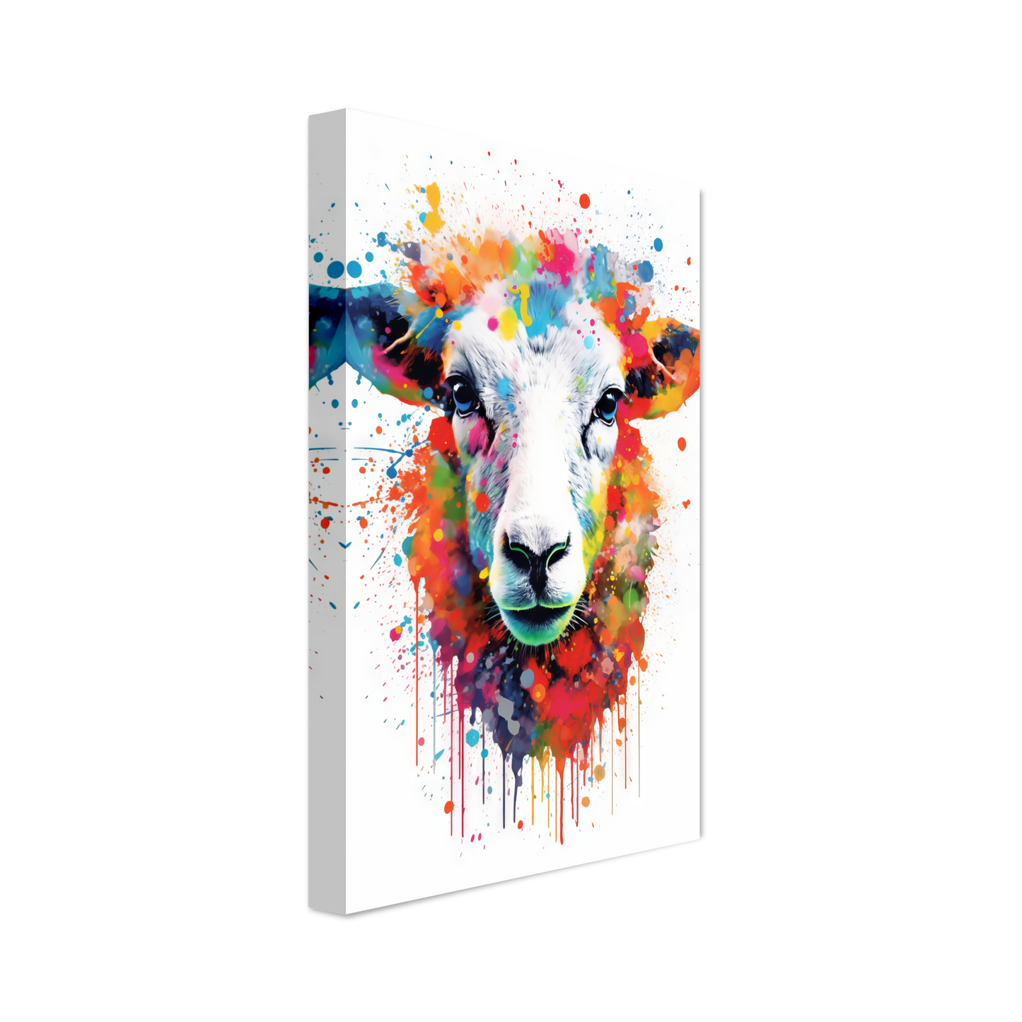 Sheep pop art (SHEEP06)