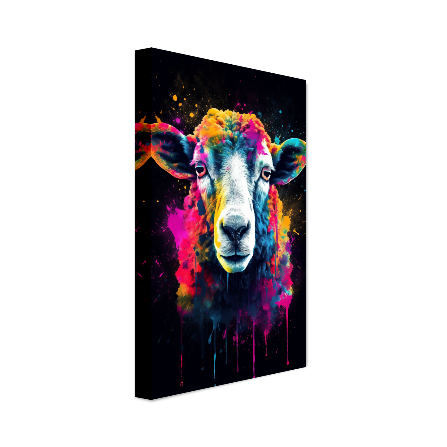 Schaf Pop-Art (SHEEP11)