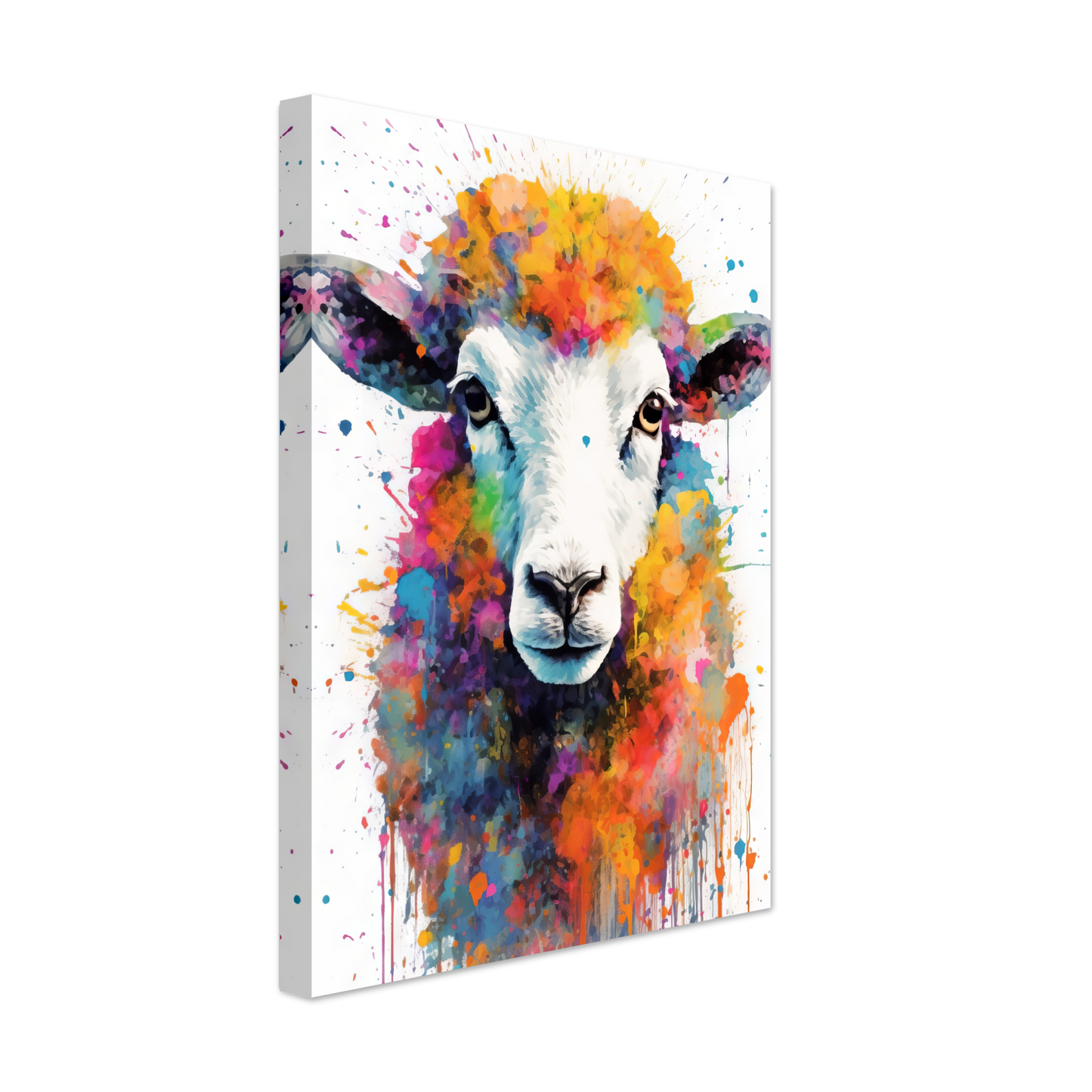 Schaf Pop-Art (SHEEP13)