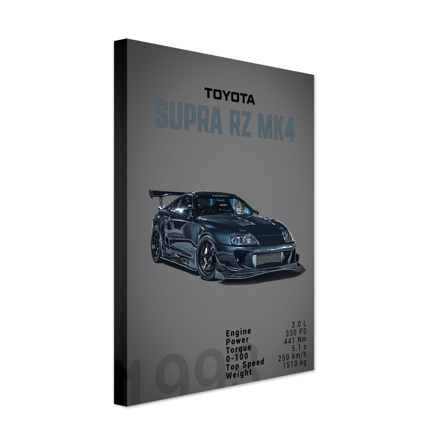 Toyota Supra RZ MK4 (SUPRA02D)