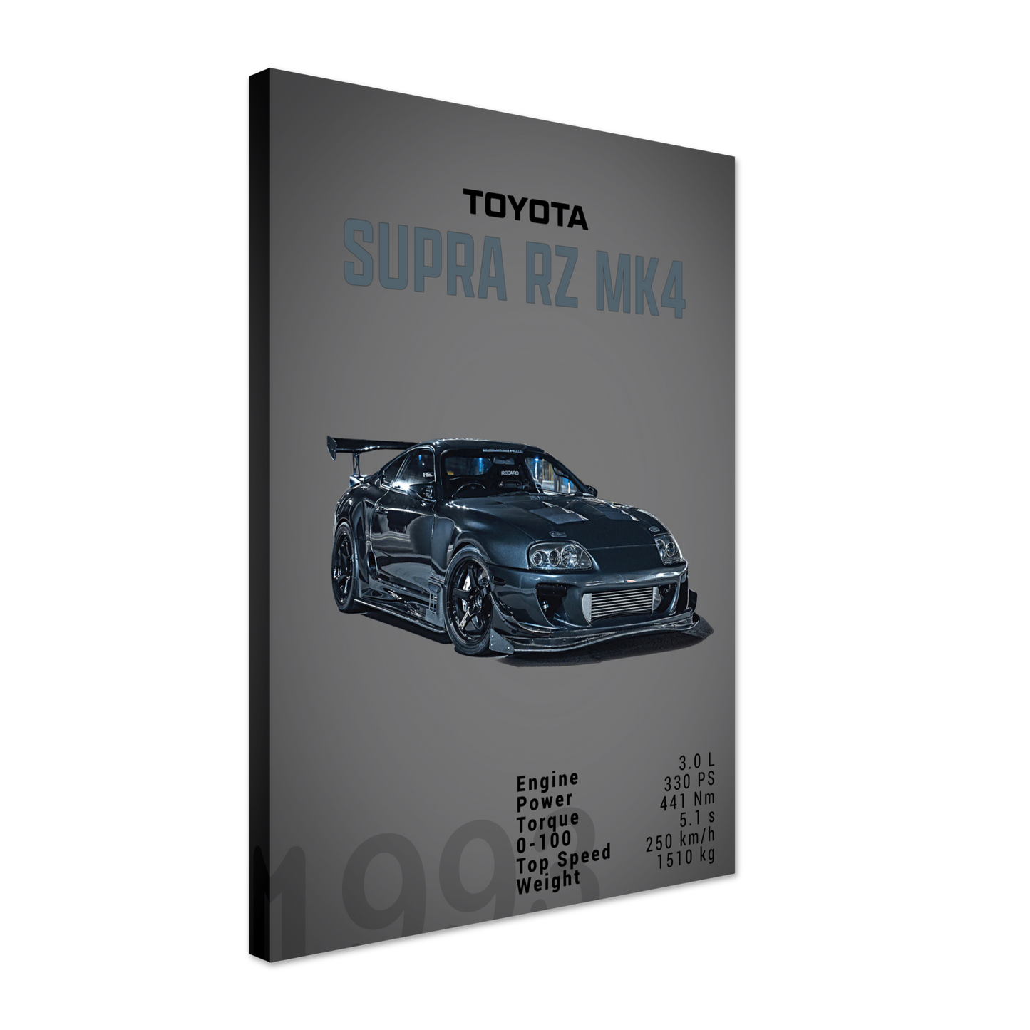 Toyota Supra RZ MK4 (SUPRA02D)