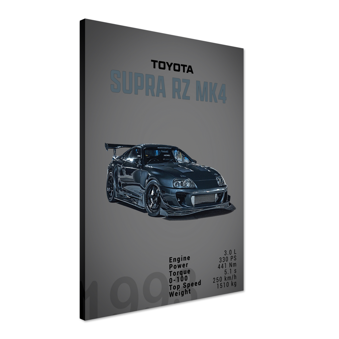 Toyota Supra RZ MK4 (SUPRA02D)