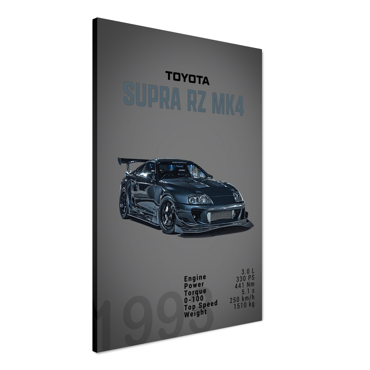 Toyota Supra RZ MK4 (SUPRA02D)