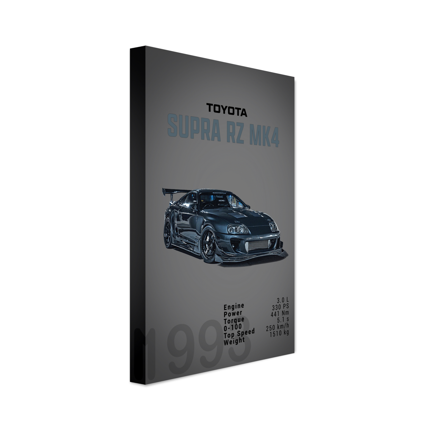 Toyota Supra RZ MK4 (SUPRA02D)