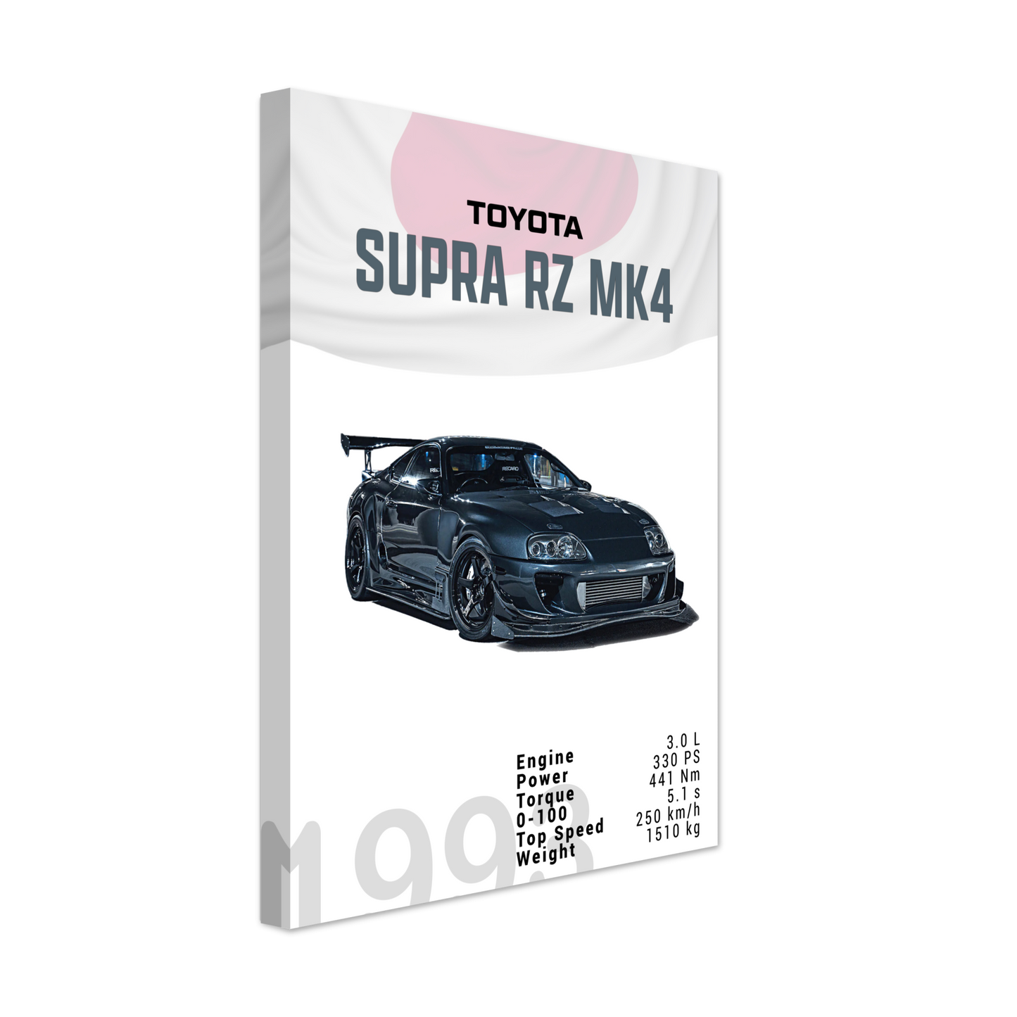 Toyota Supra RZ MK4 (SUPRA02)