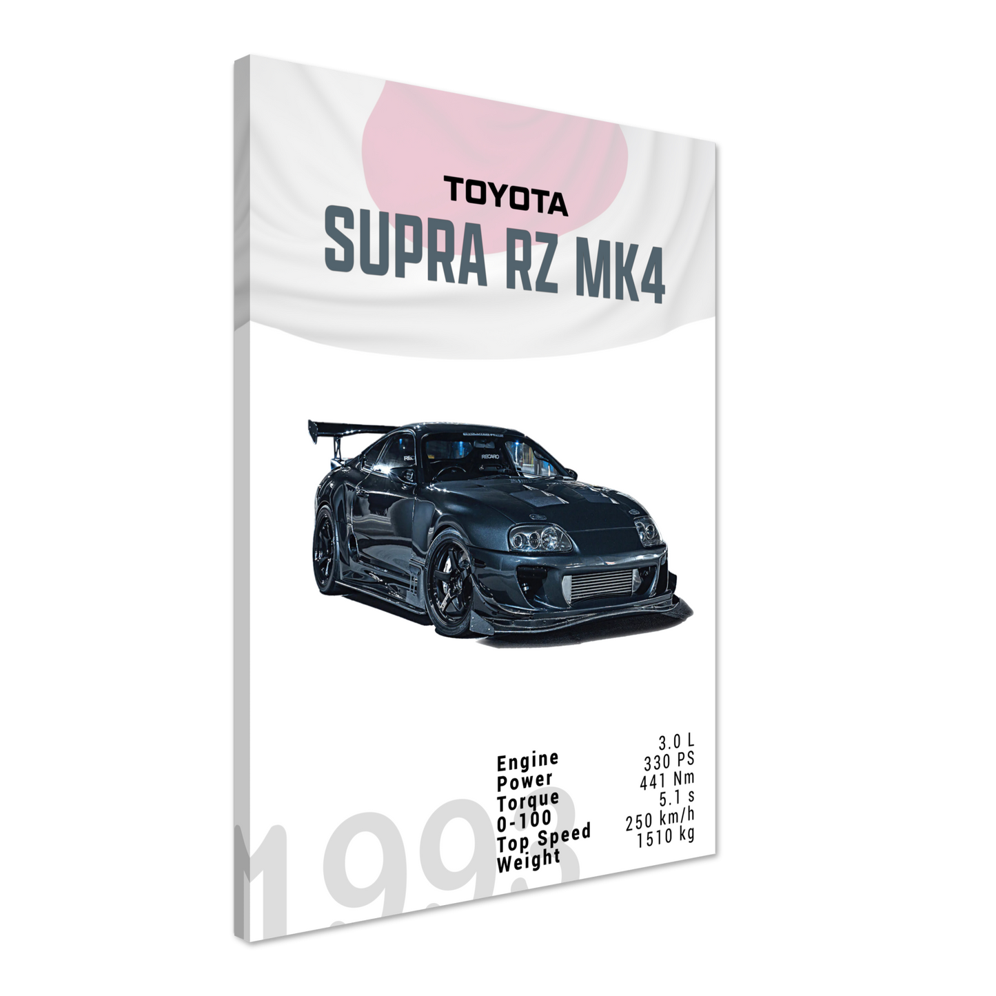 Toyota Supra RZ MK4 (SUPRA02)